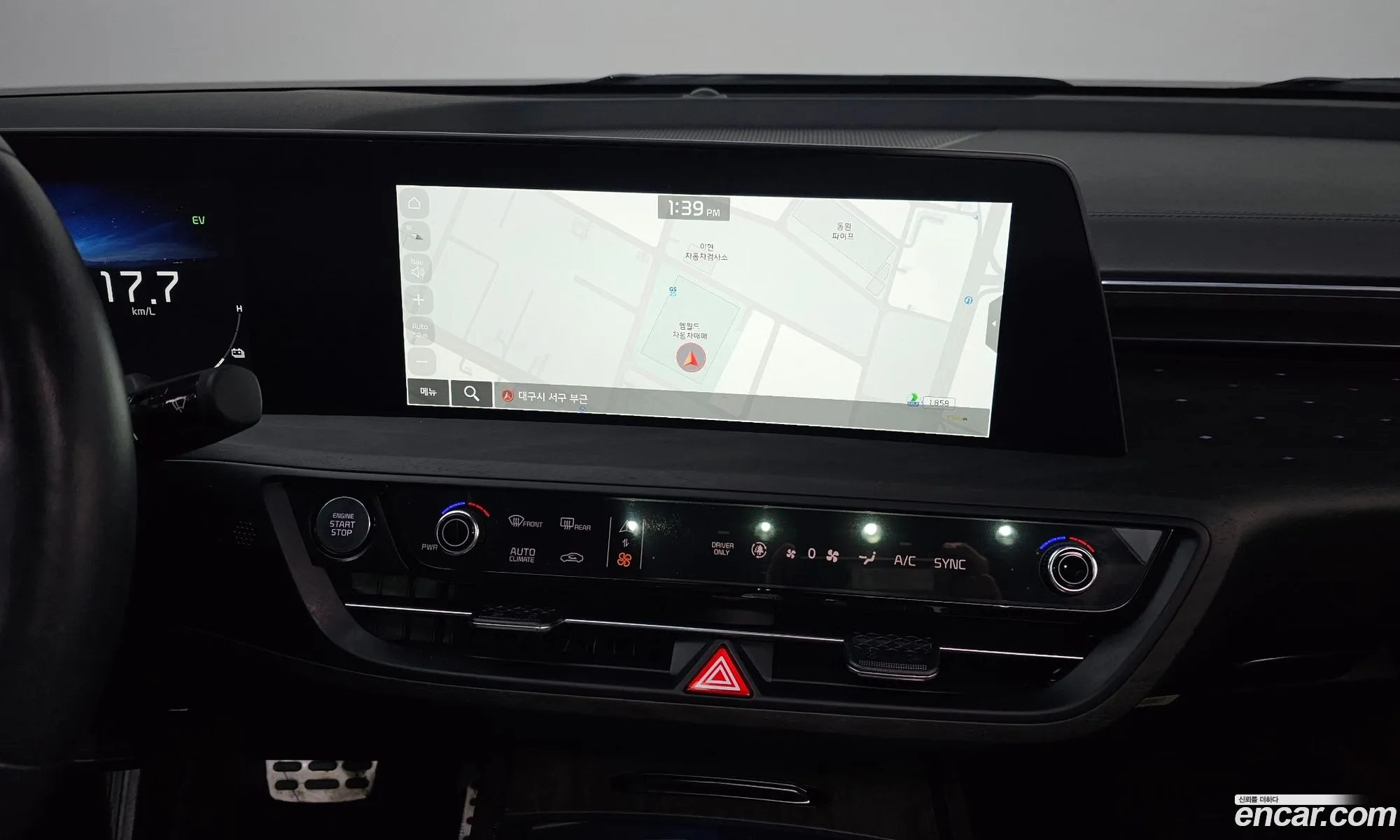 Kia K8 Hybrid 2024 — 20