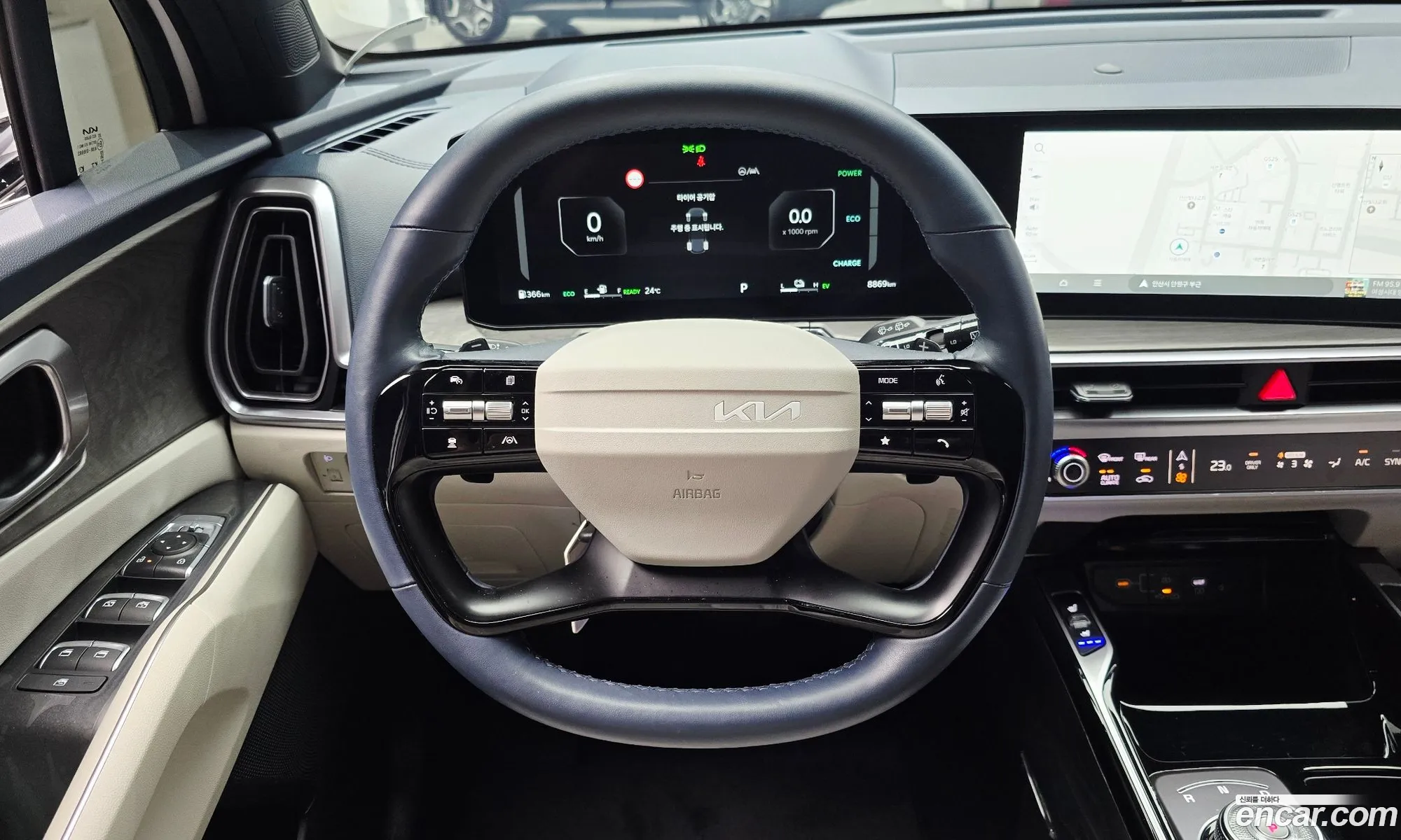 Kia Sorento 2025 — 7