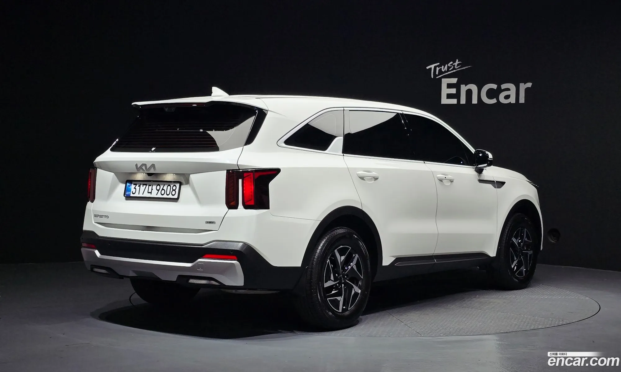 Kia Sorento 2025 — 24