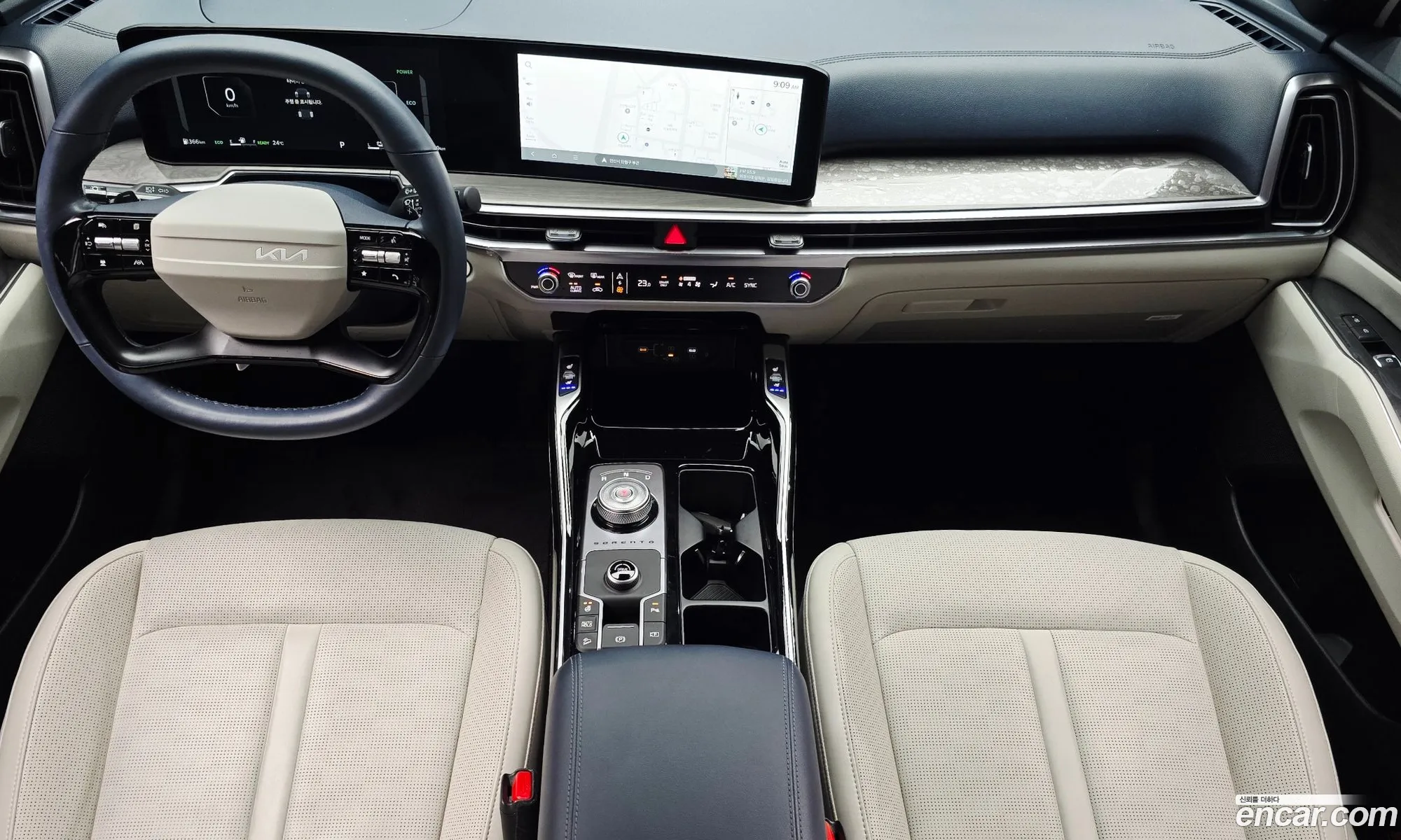 Kia Sorento 2025 — 5