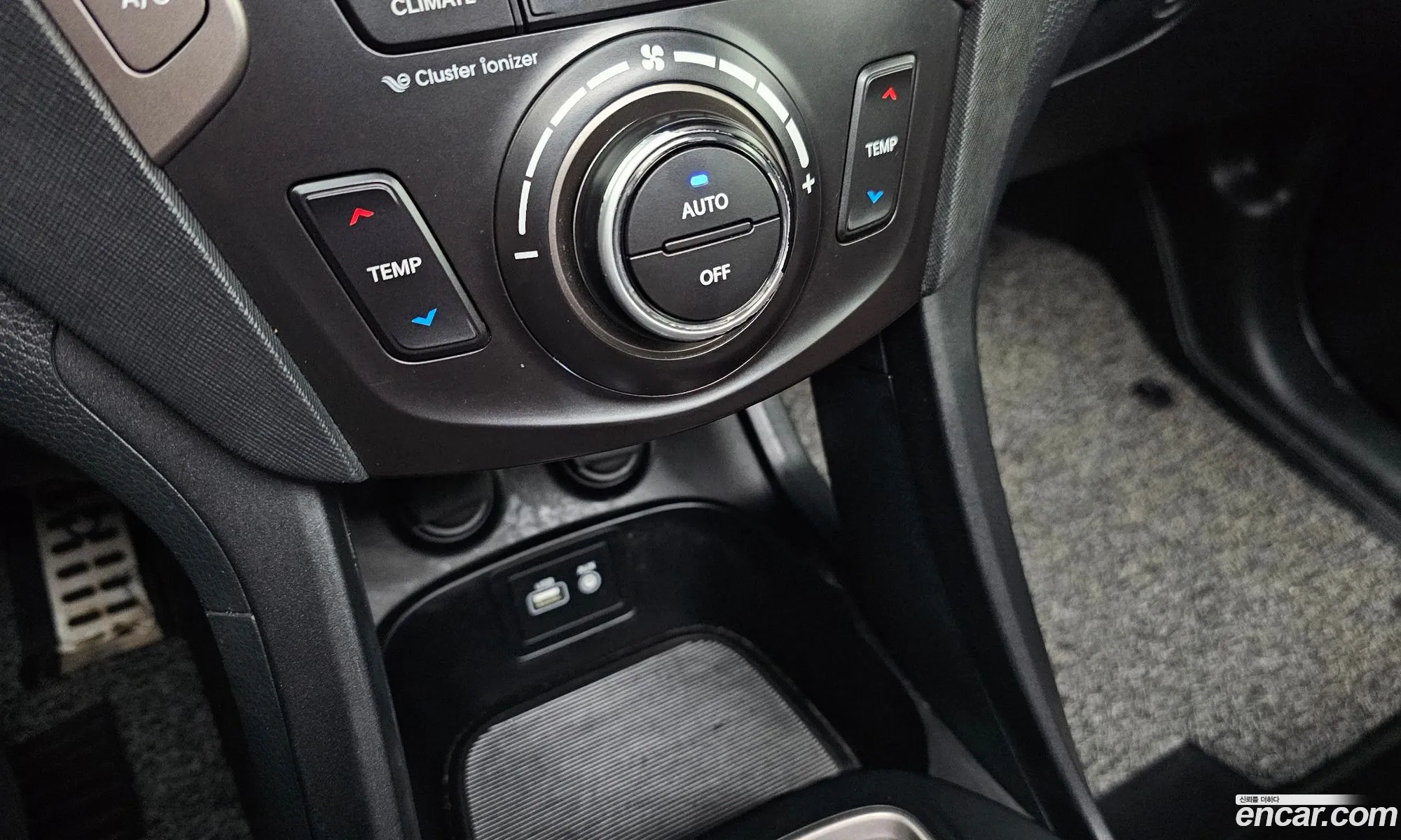 Hyundai Maxcruz 2016 — 29