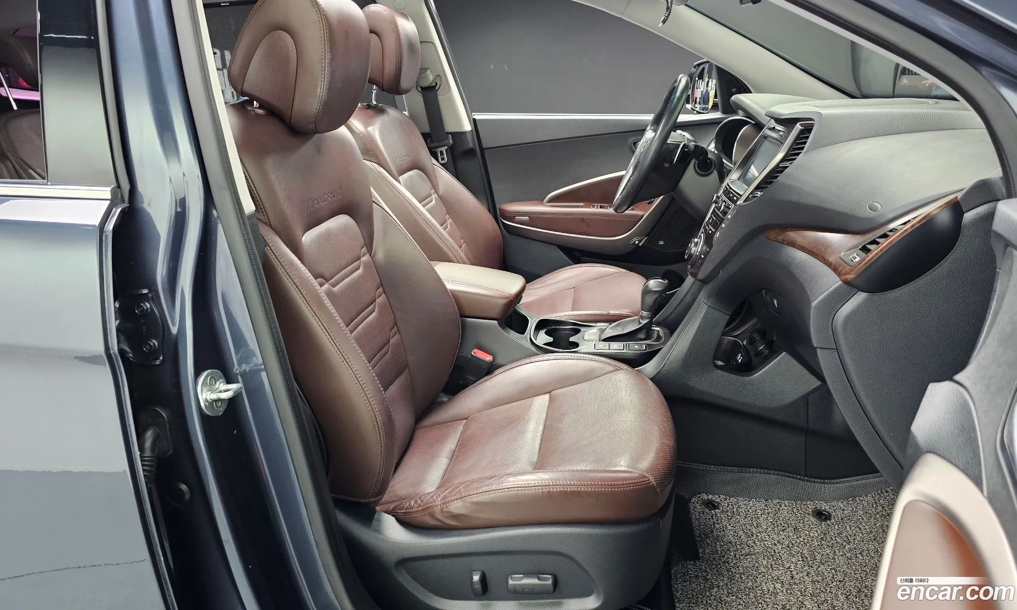 Hyundai Maxcruz 2016 — 7