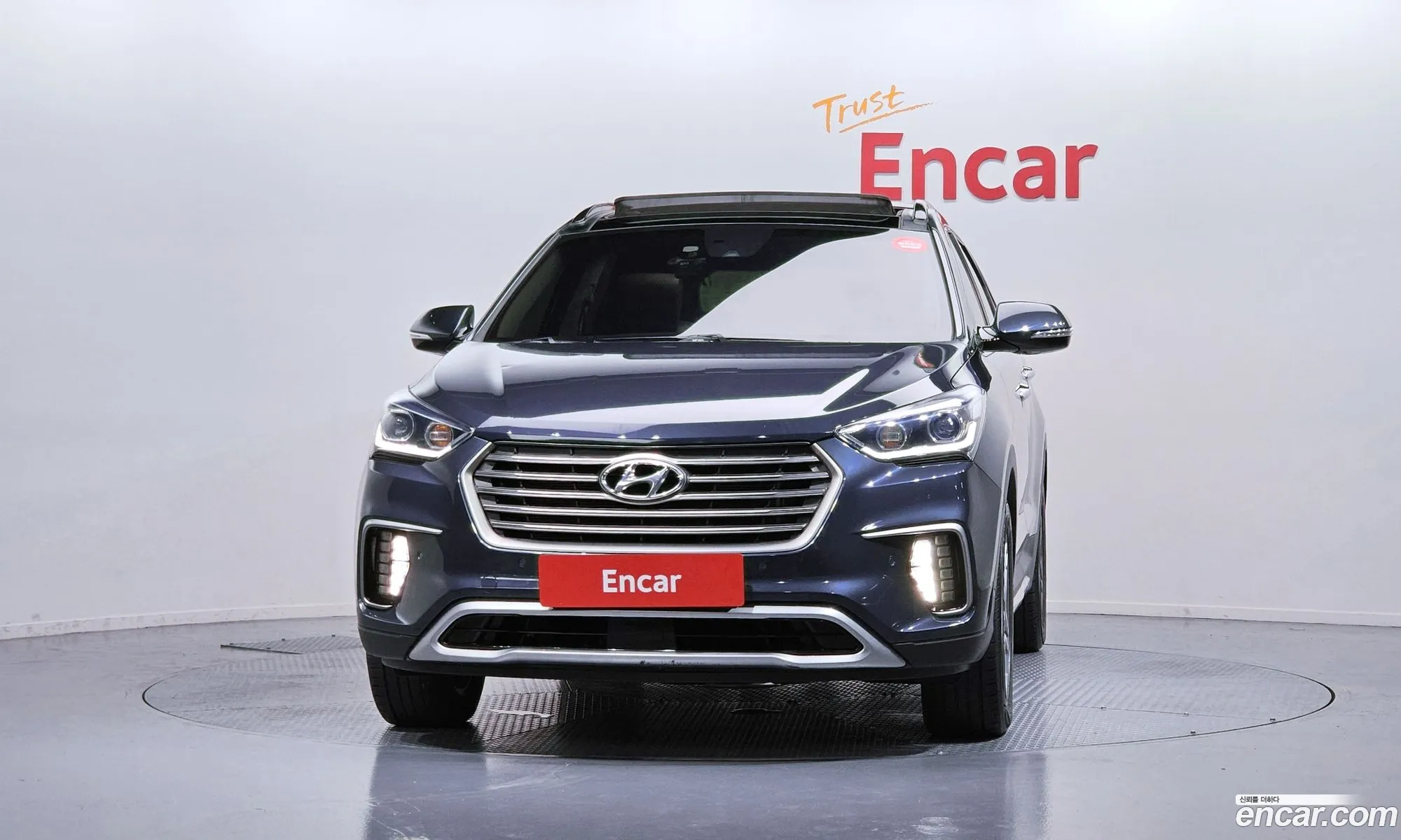 Hyundai Maxcruz 2016 — 15