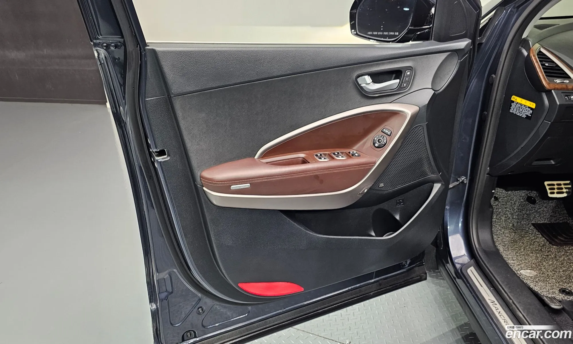 Hyundai Maxcruz 2016 — 31