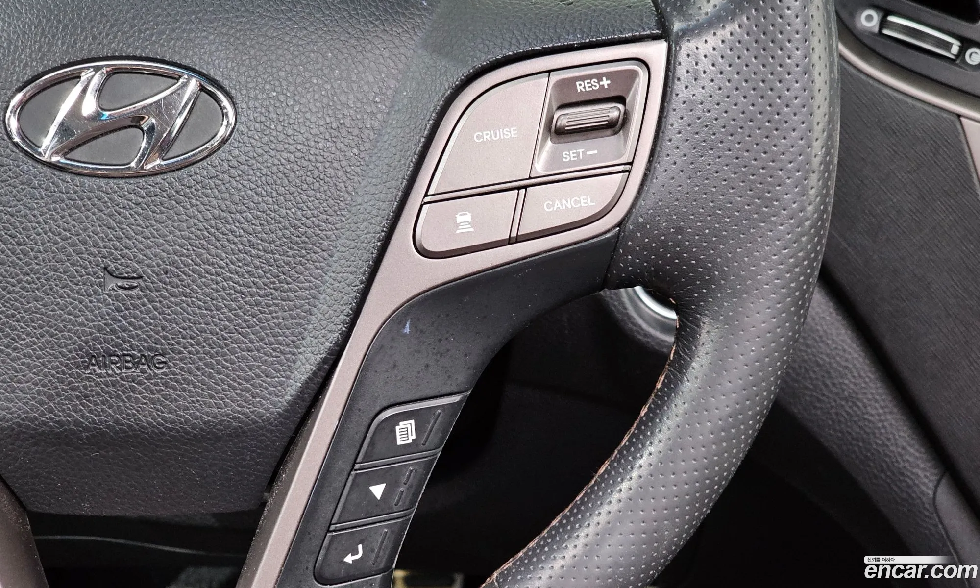 Hyundai Maxcruz 2016 — 9