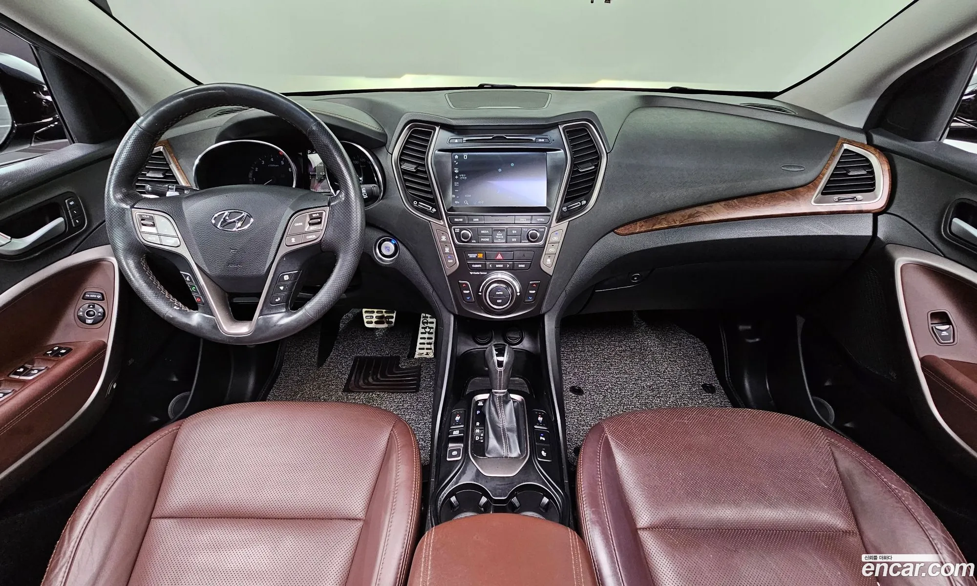 Hyundai Maxcruz 2016 — 19