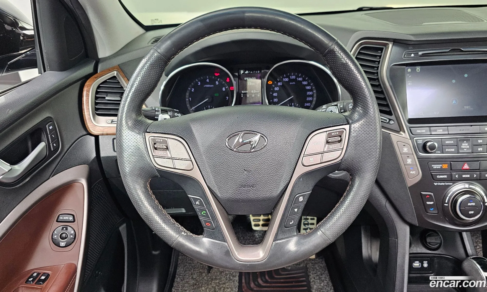 Hyundai Maxcruz 2016 — 5