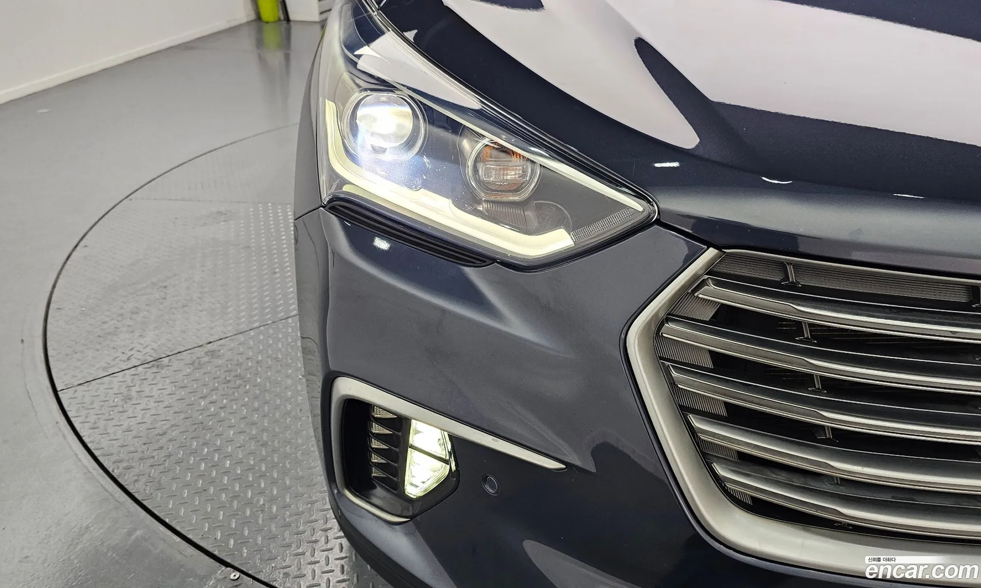 Hyundai Maxcruz 2016 — 13