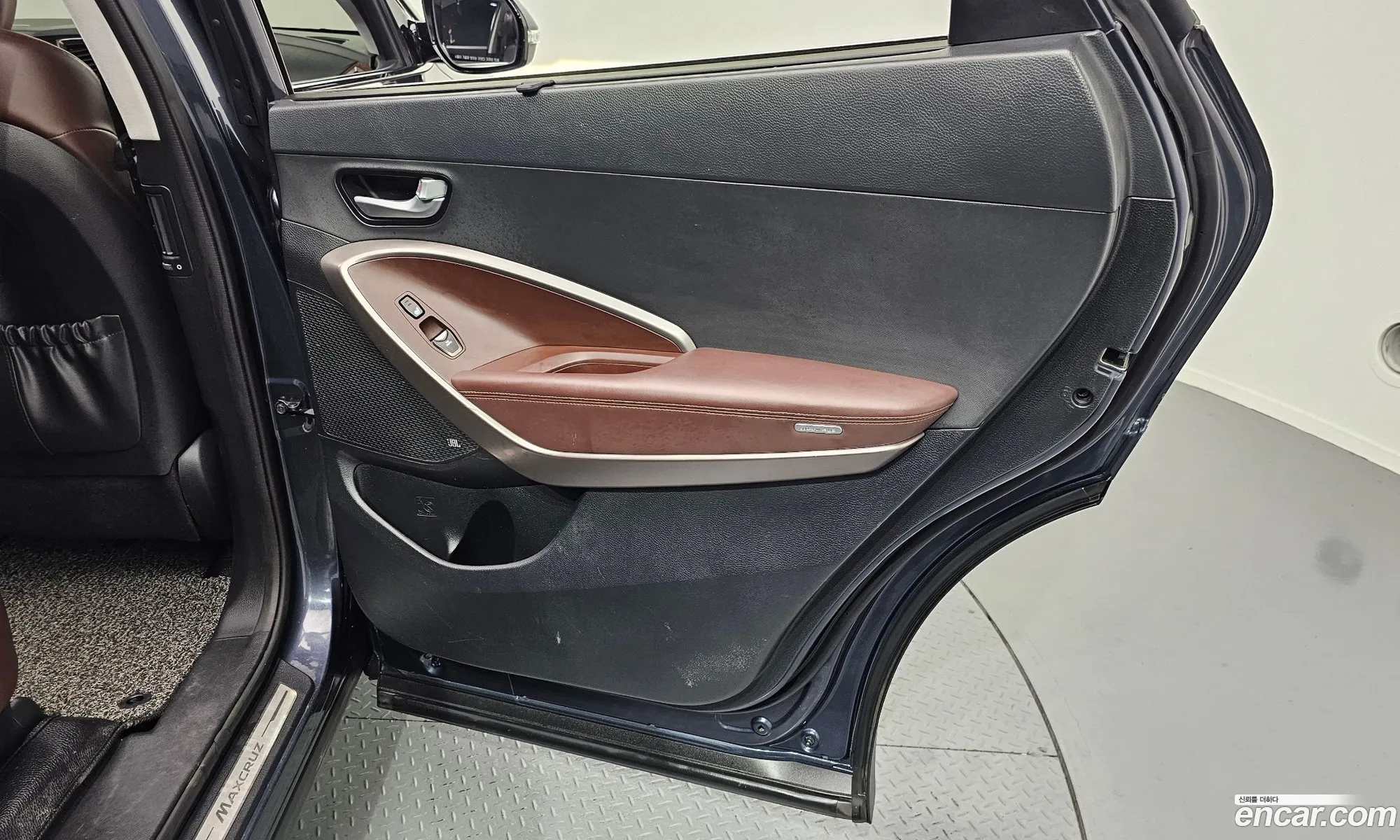 Hyundai Maxcruz 2016 — 23
