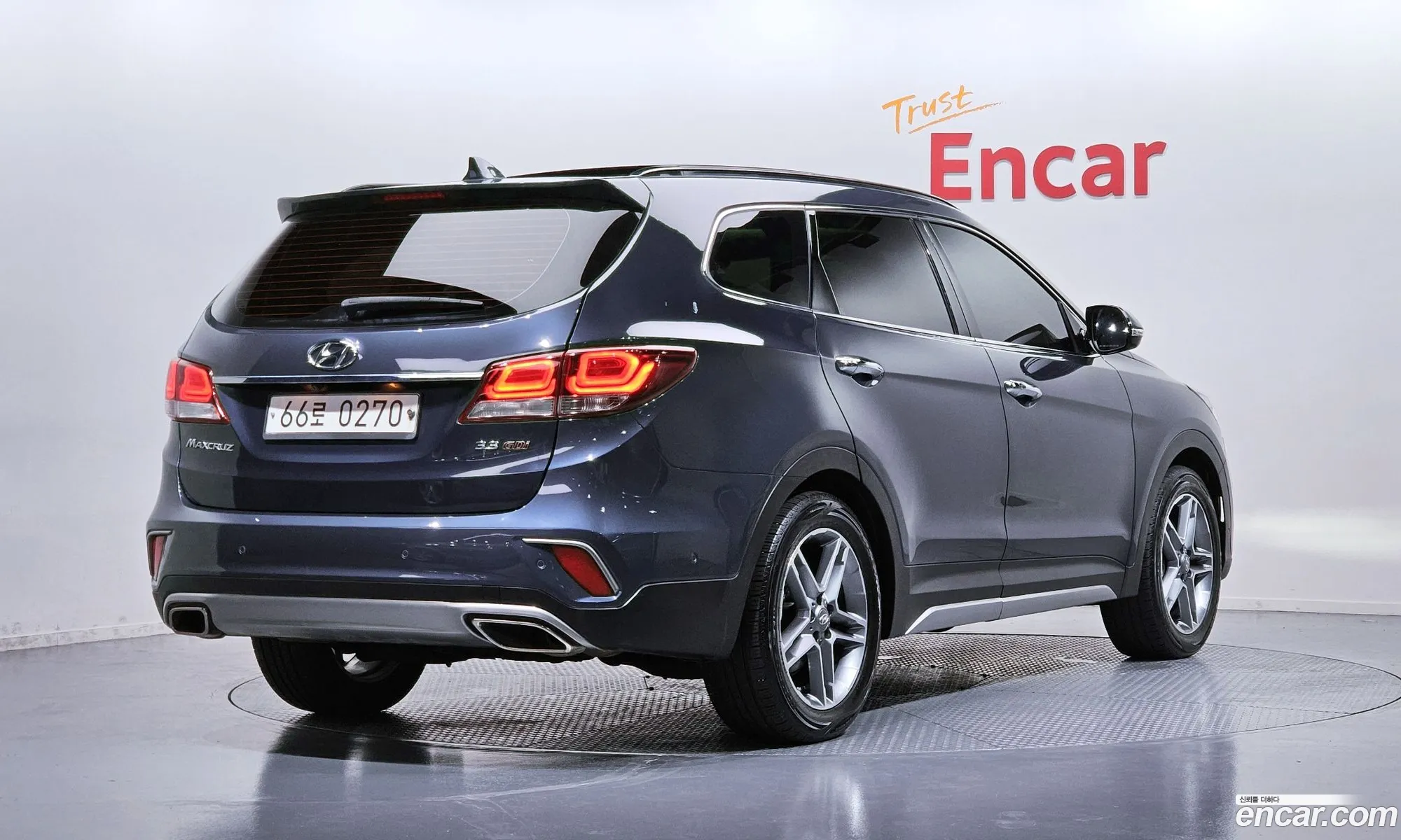 Hyundai Maxcruz 2016 — 16