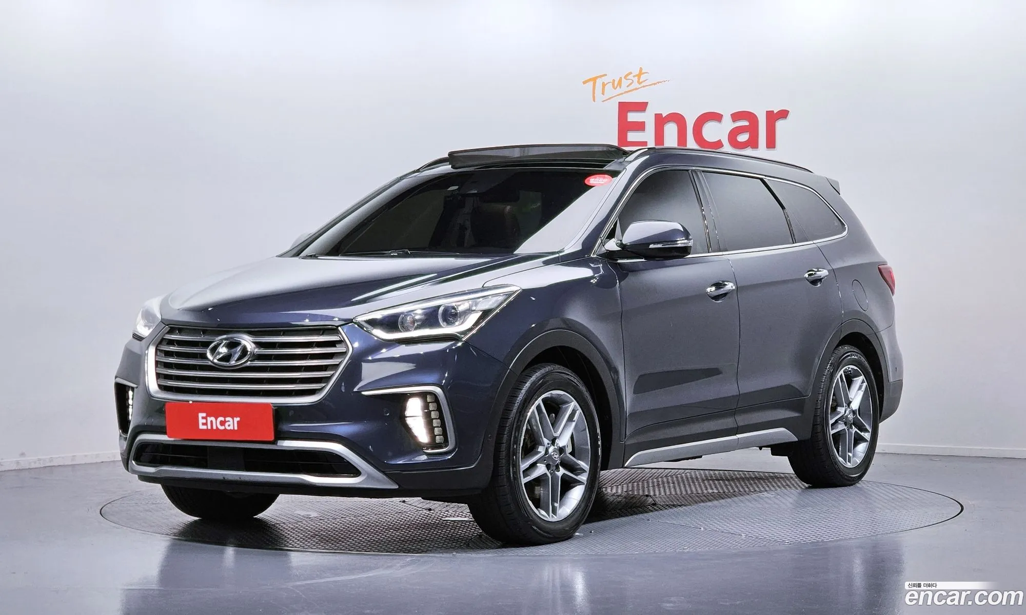 Hyundai Maxcruz 2016 — 24