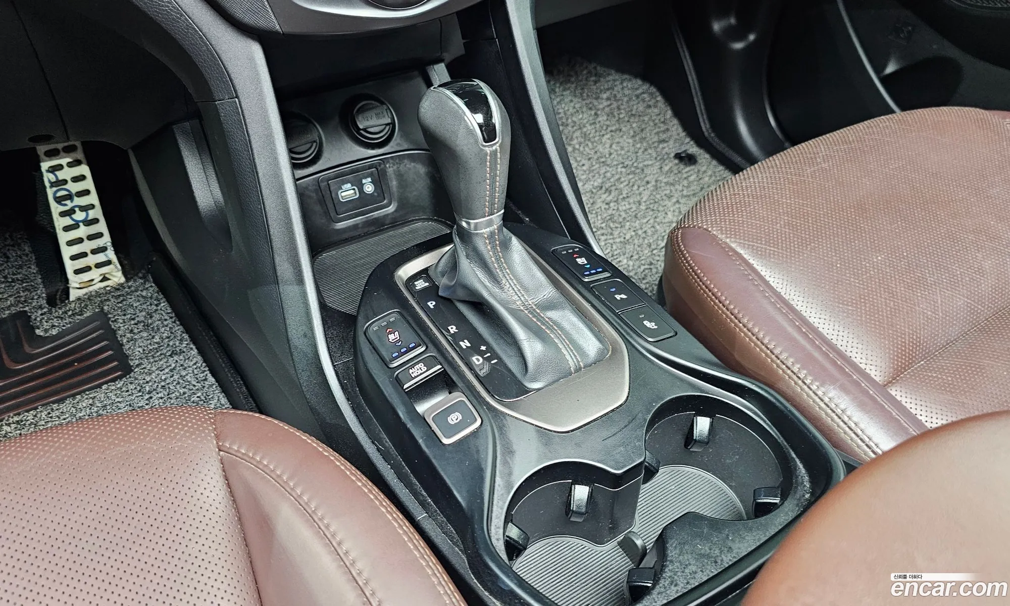Hyundai Maxcruz 2016 — 3