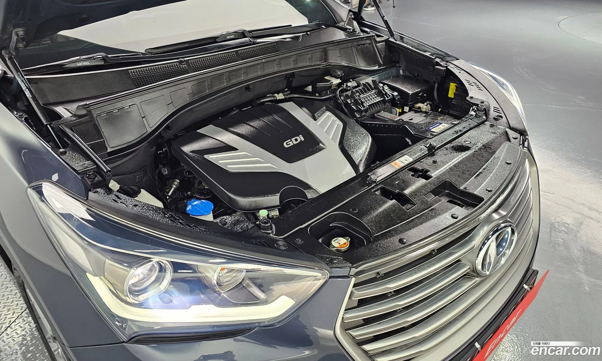 Hyundai Maxcruz 2016 — 21