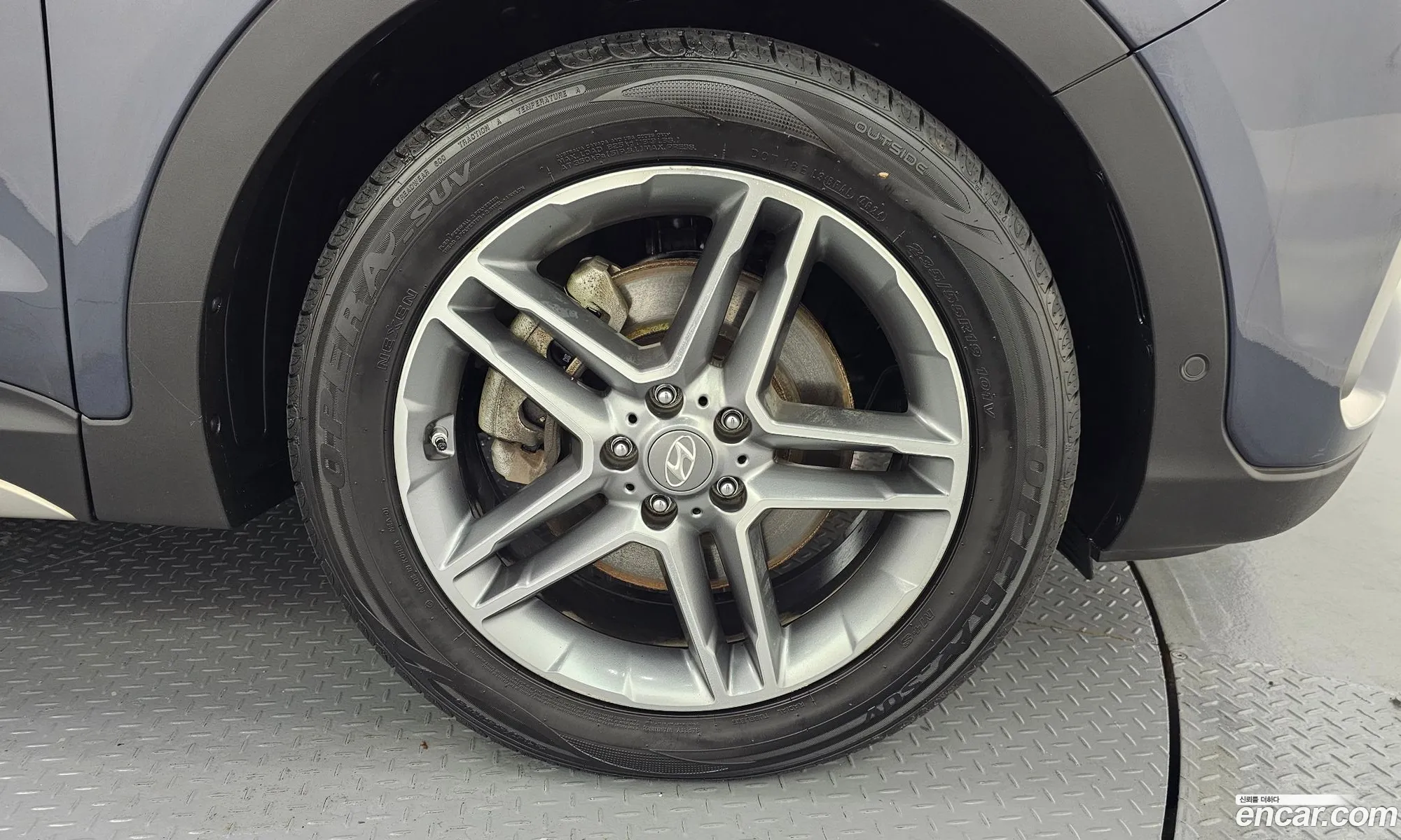 Hyundai Maxcruz 2016 — 34