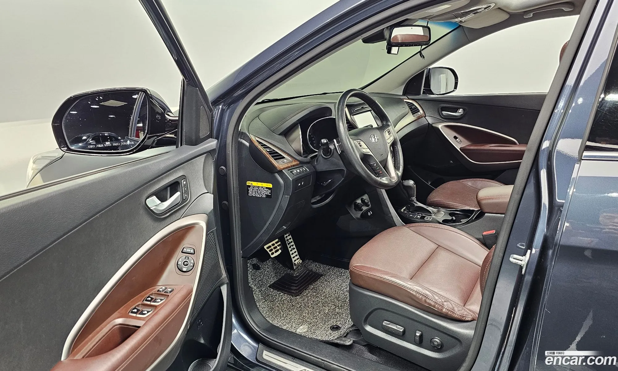 Hyundai Maxcruz 2016 — 18