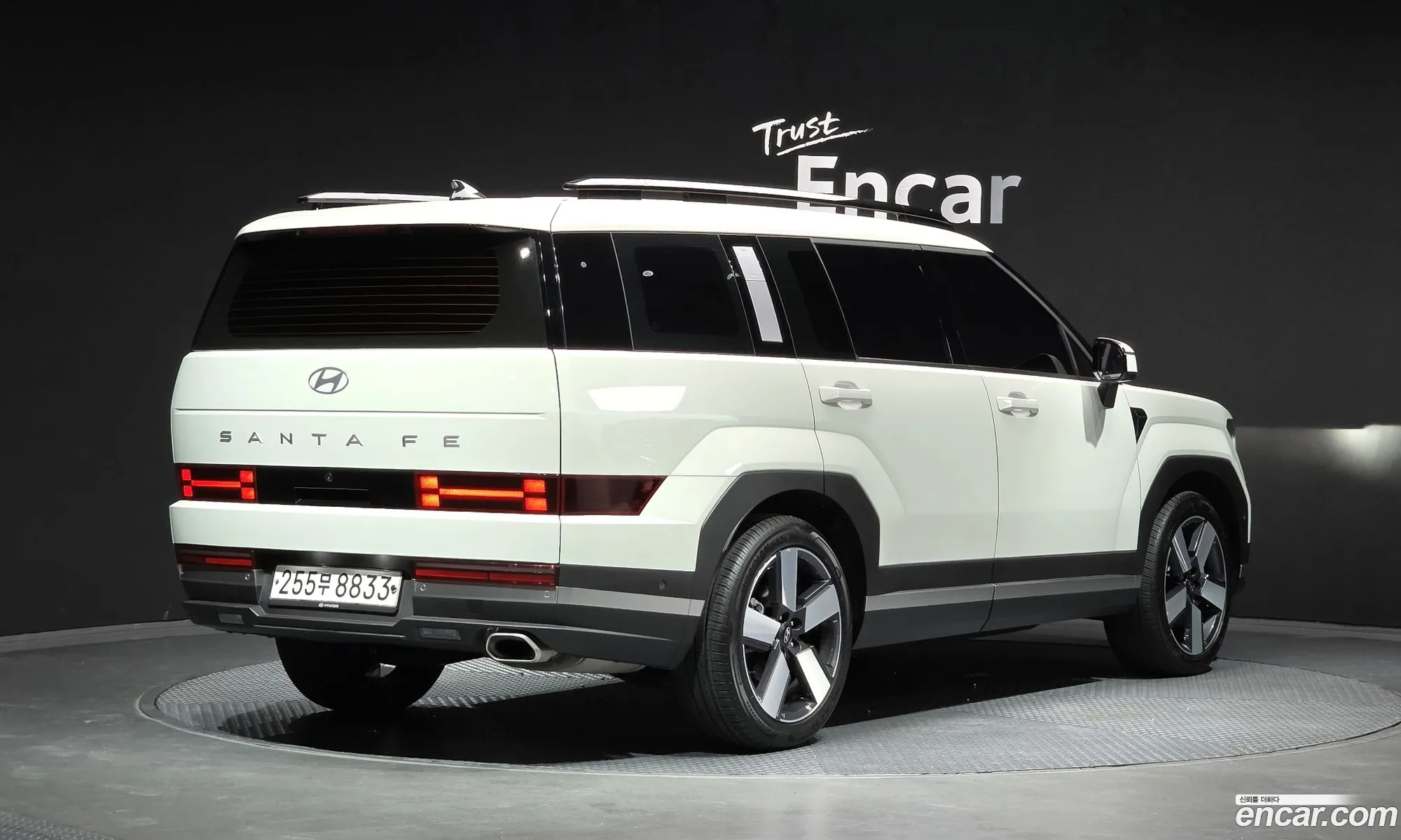 Hyundai Santa Fe 2024 — 30