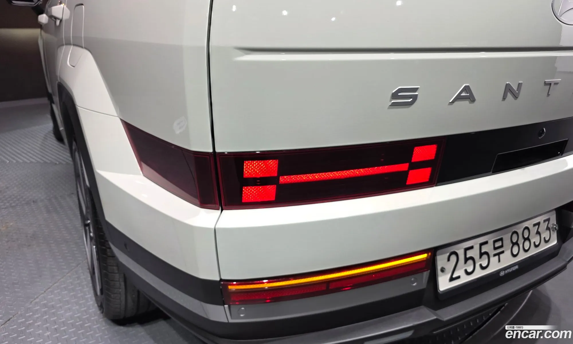 Hyundai Santa Fe 2024 — 13