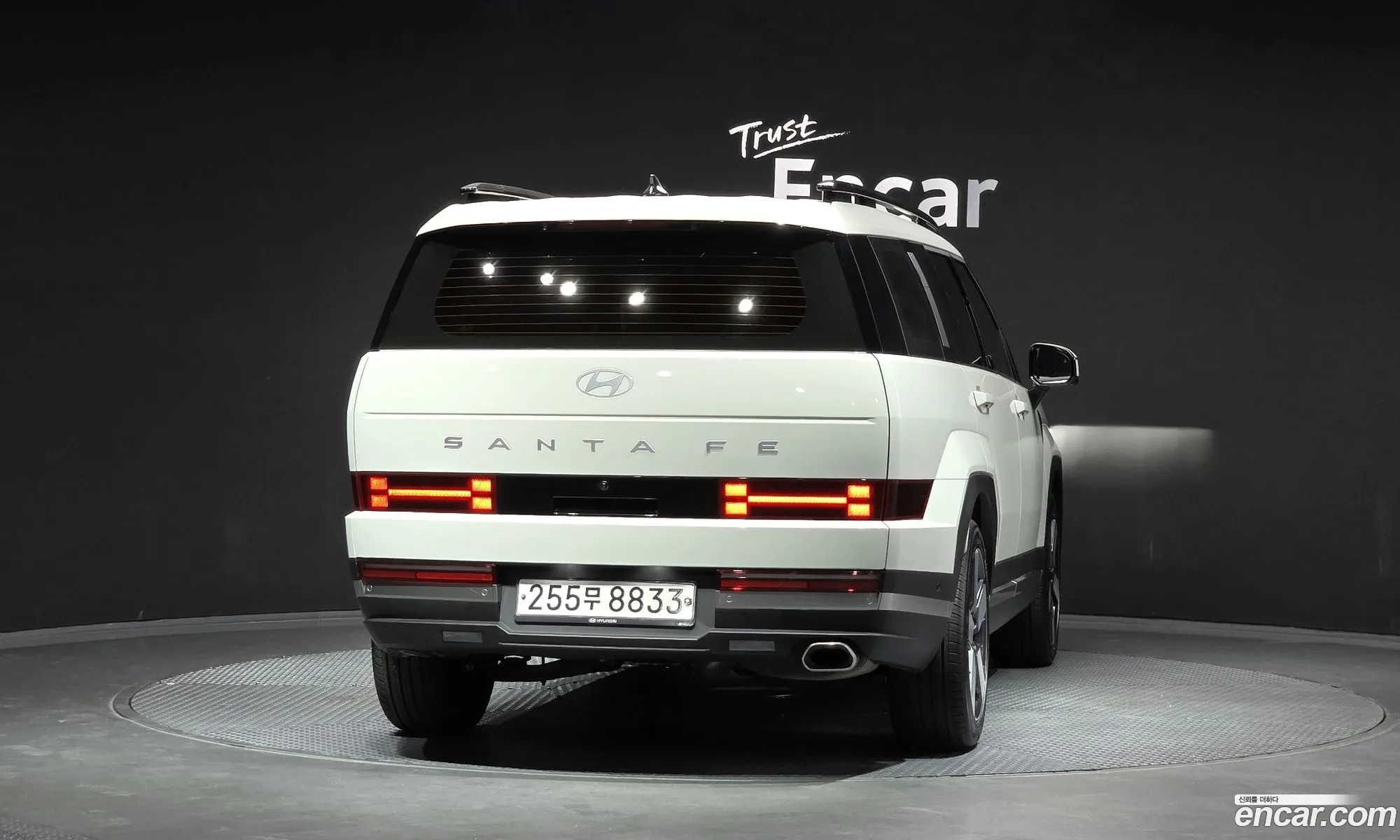 Hyundai Santa Fe 2024 — 11