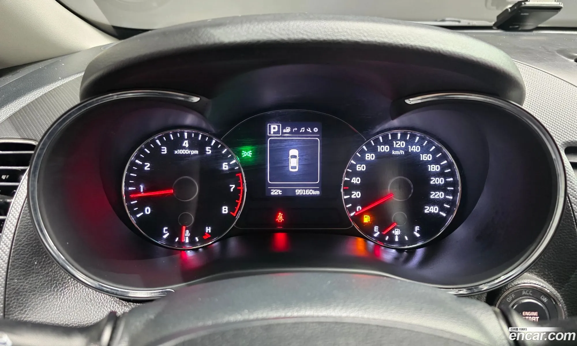 Kia K3 2017 — 13