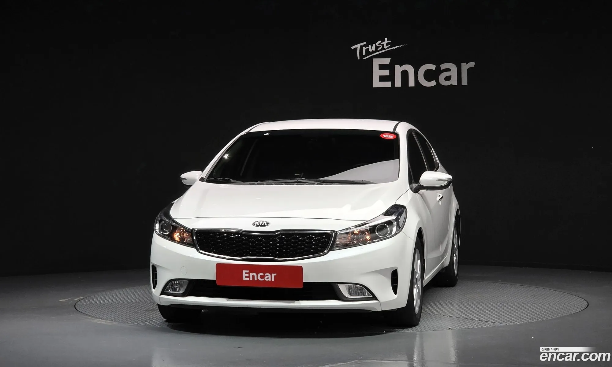 Kia K3 2017 — 6