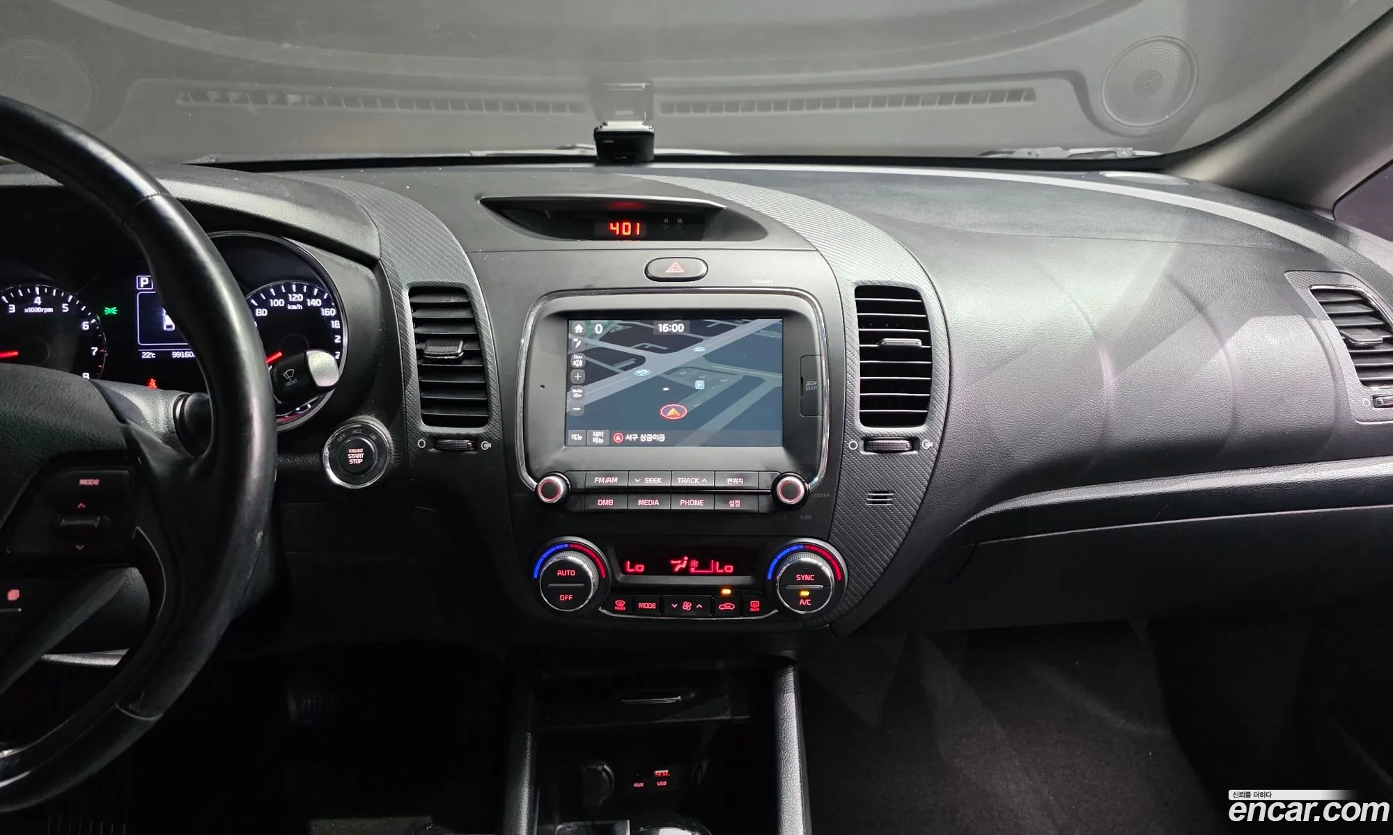 Kia K3 2017 — 17