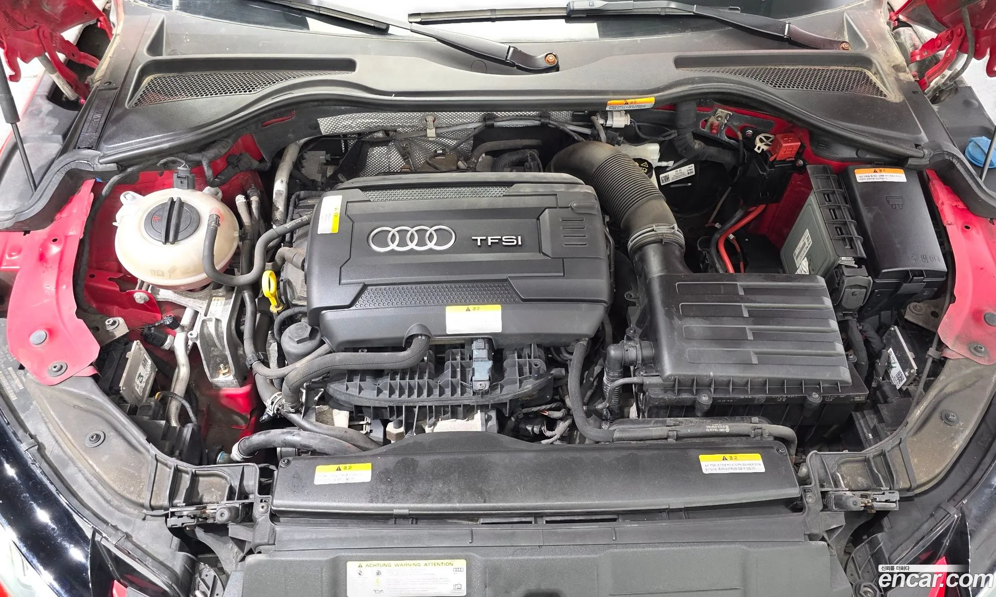 Audi TT 2016 TRUZZZFV1G1011149 — 3