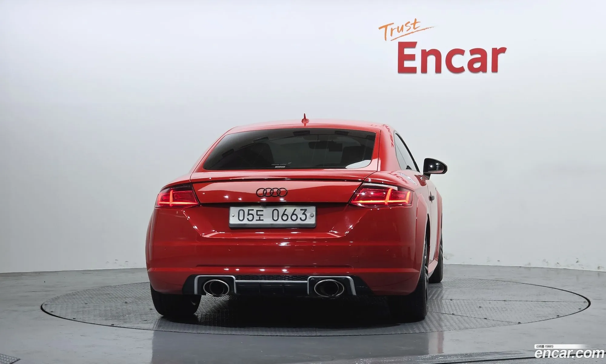 Audi TT 2016 TRUZZZFV1G1011149 — 19