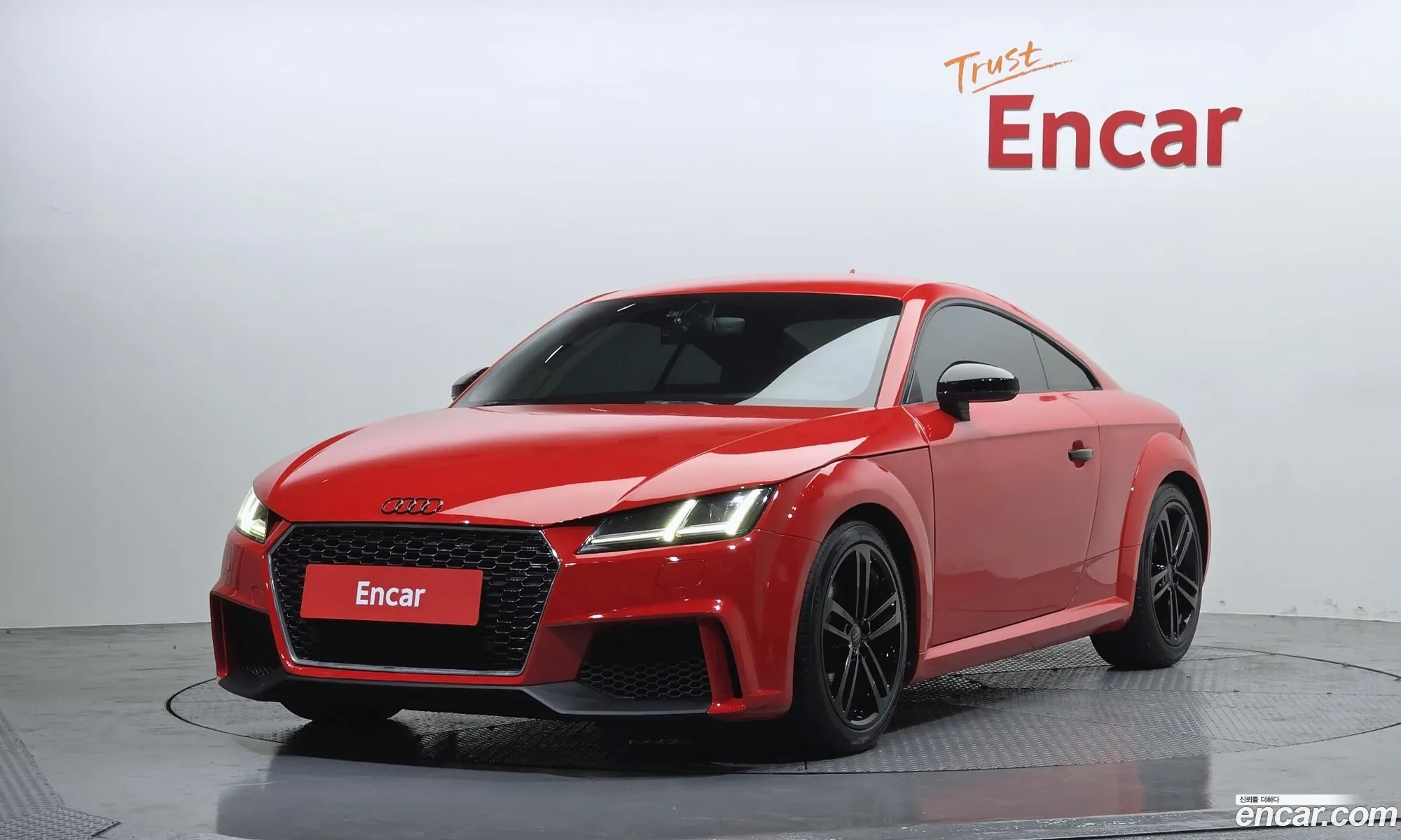 Audi TT 2016 TRUZZZFV1G1011149 — 9