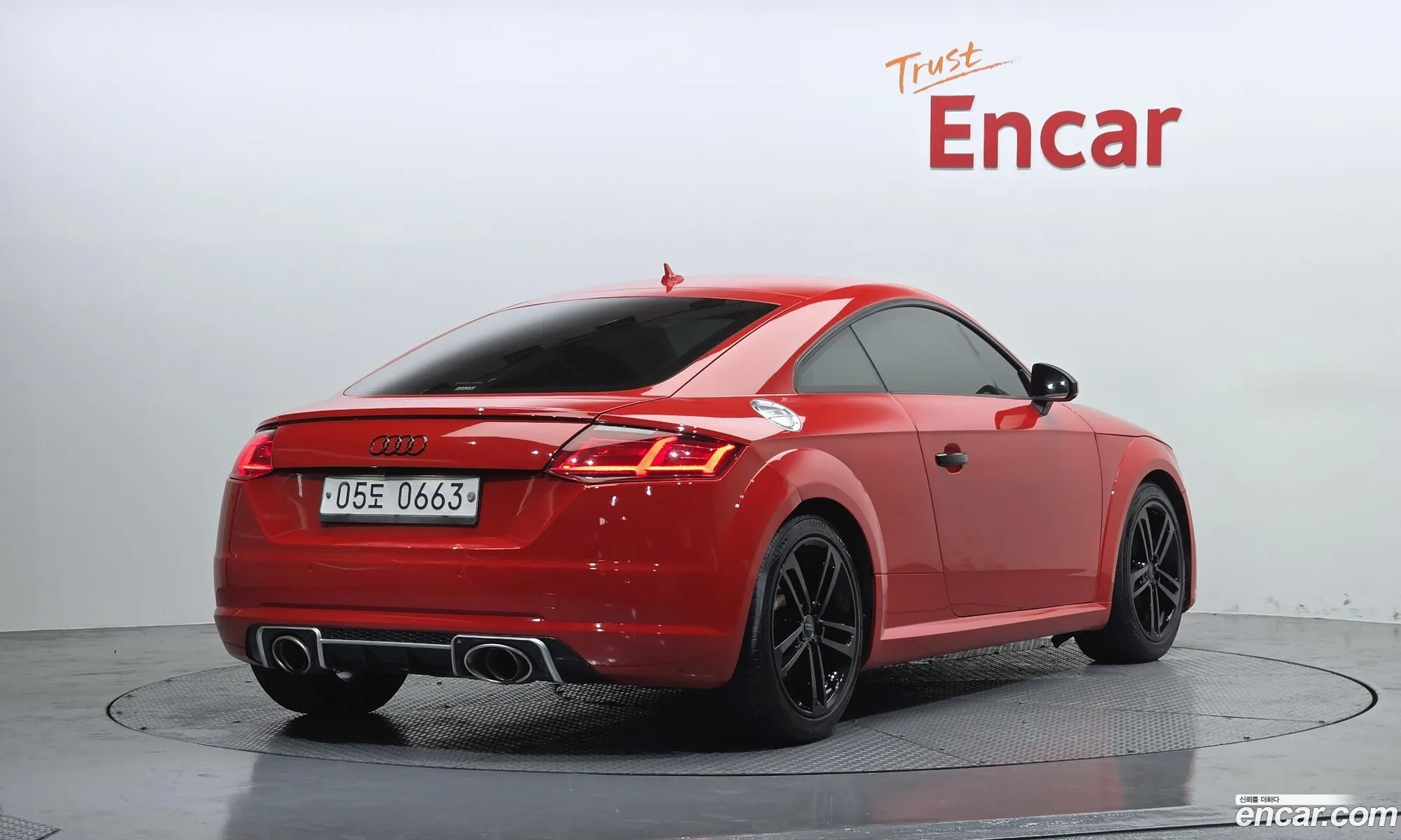 Audi TT 2016 TRUZZZFV1G1011149 — 14