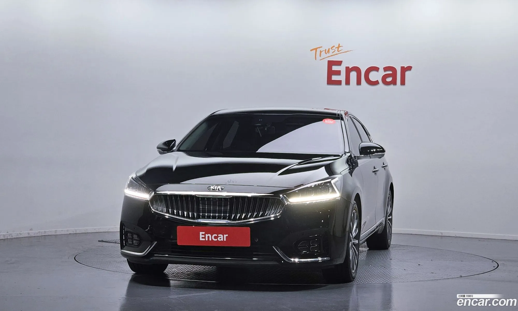 Kia K7 2017 — 17