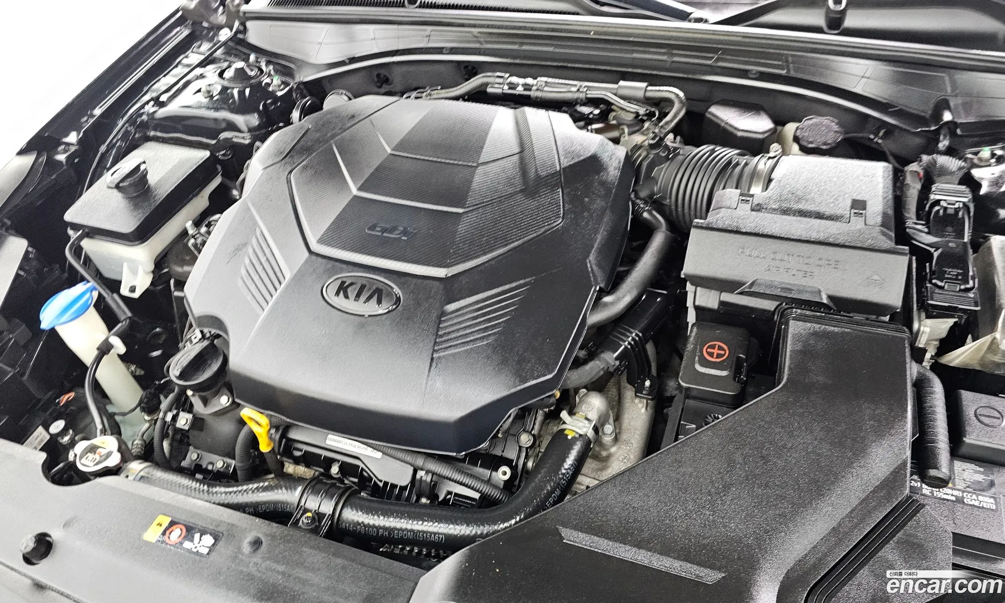 Kia K7 2017 — 6