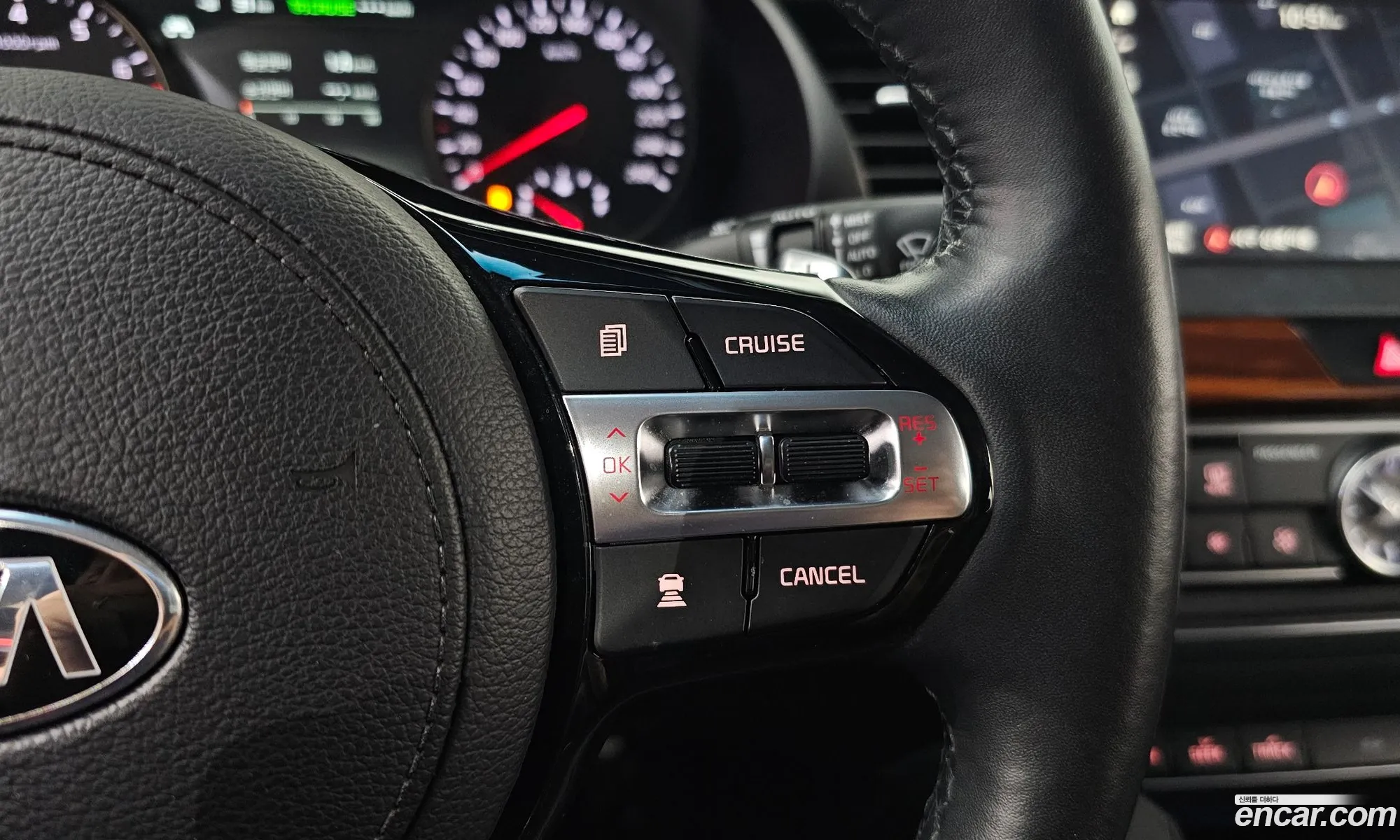 Kia K7 2017 — 3