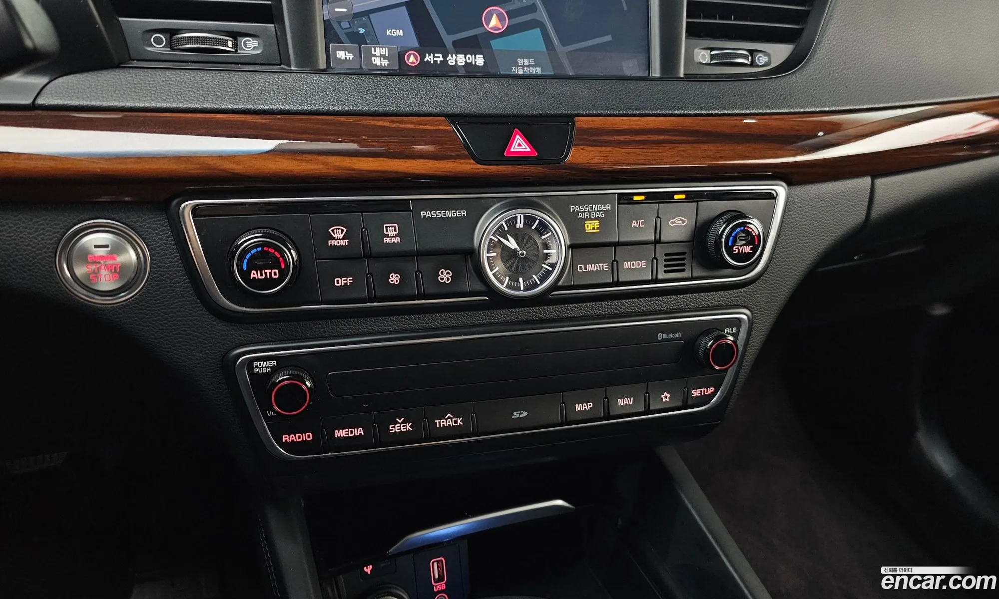 Kia K7 2017 — 29