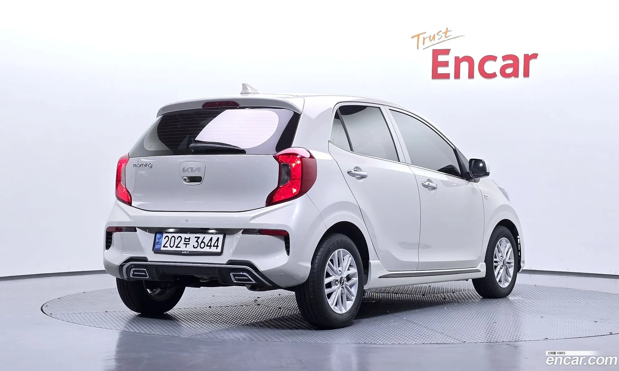 Kia Morning Urban 2022 — 4