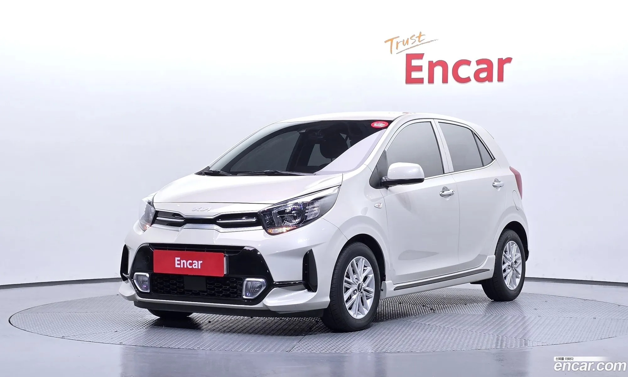 Kia Morning Urban 2022 — 21