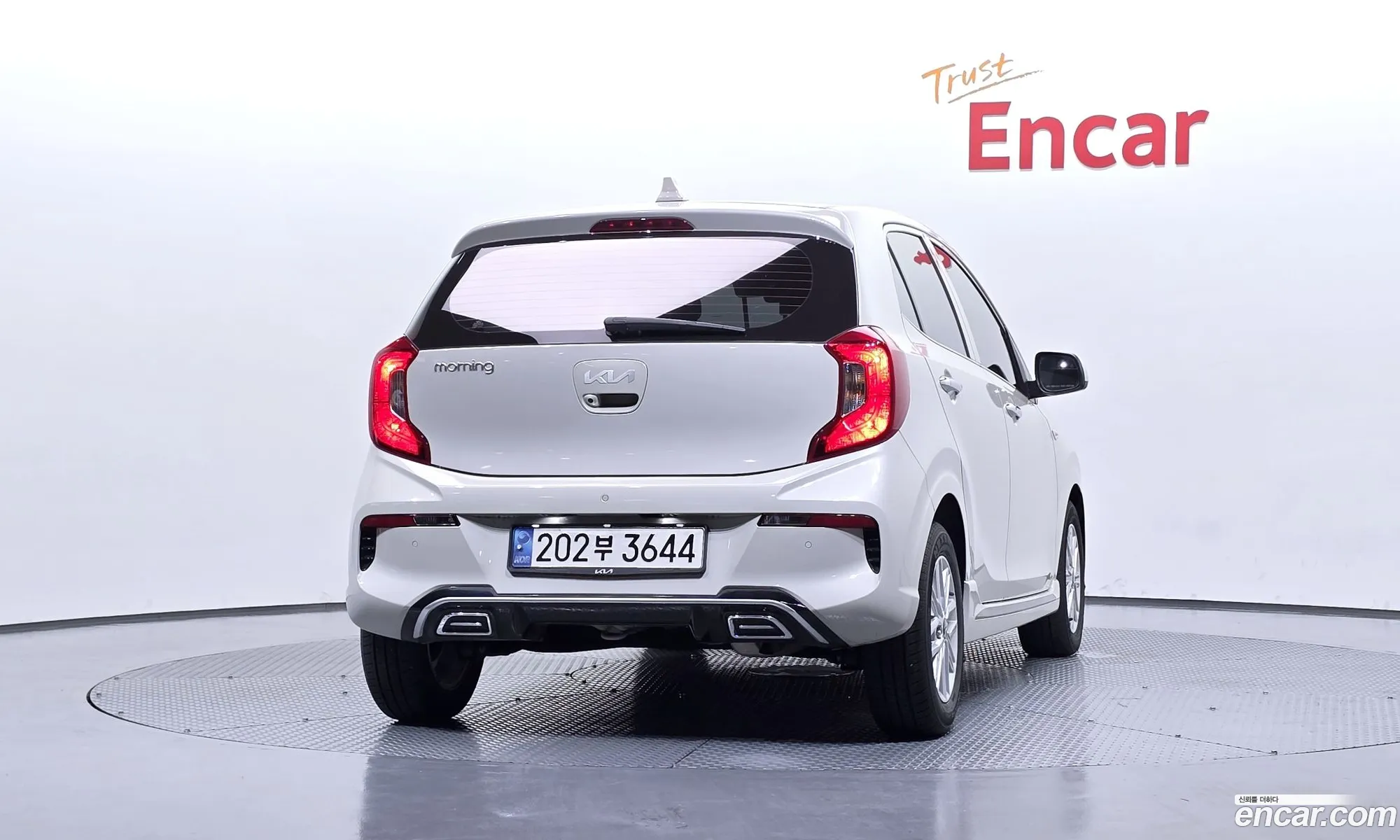 Kia Morning Urban 2022 — 2