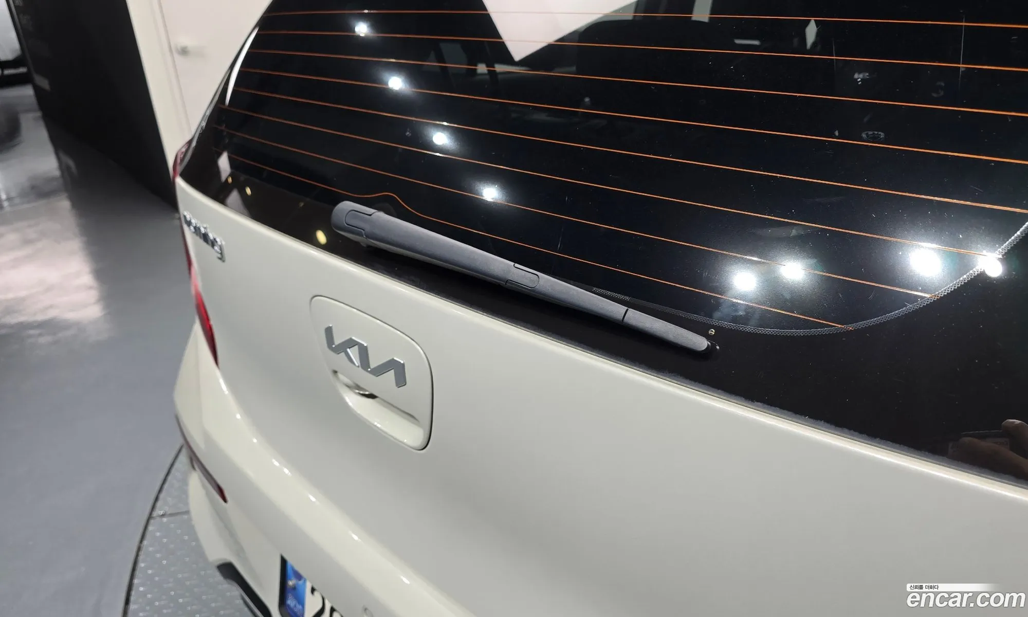 Kia Morning Urban 2022 — 22