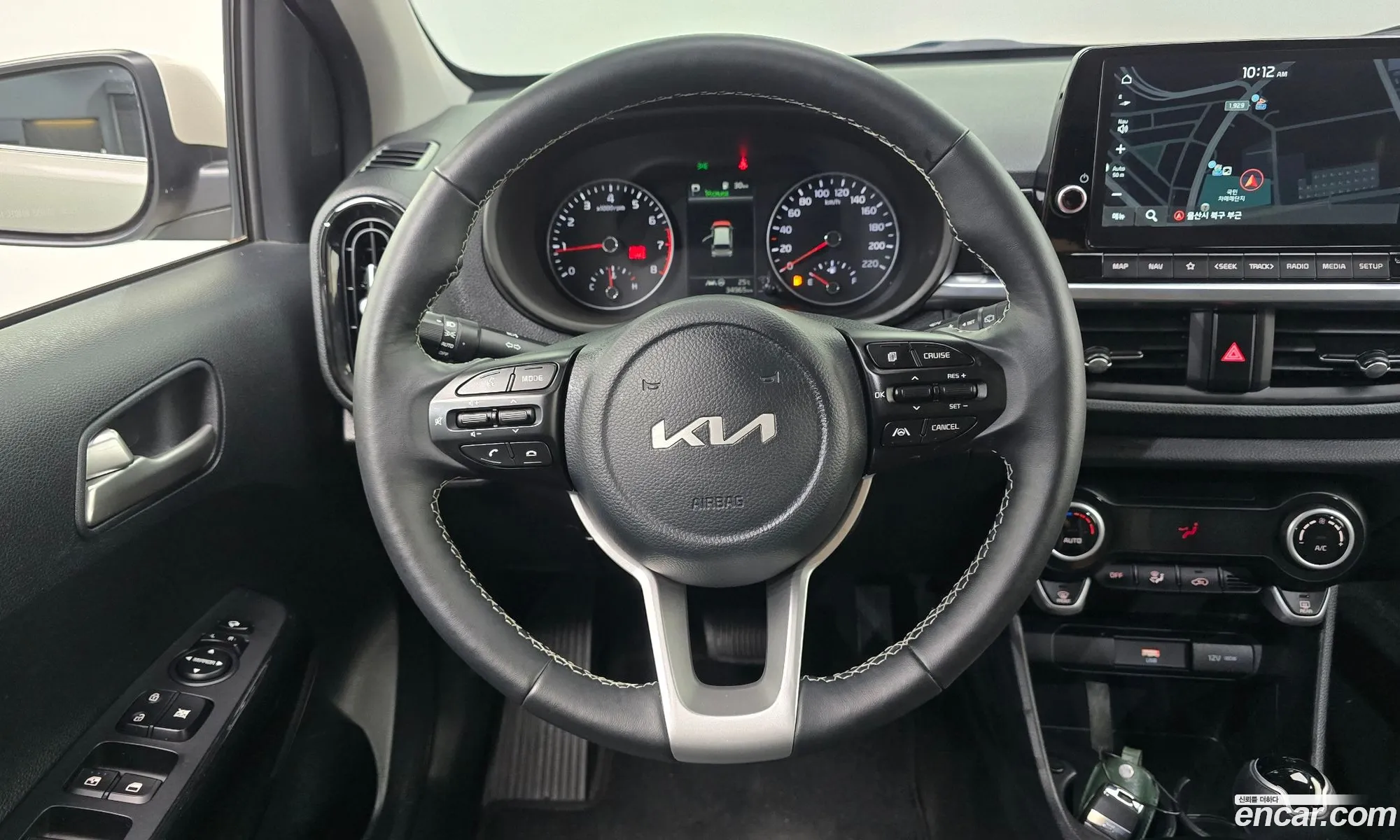 Kia Morning Urban 2022 — 23