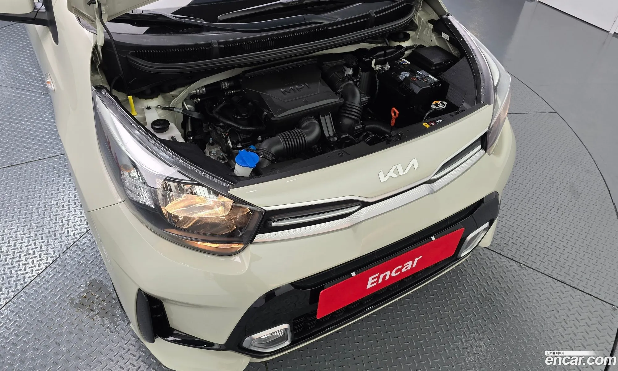 Kia Morning Urban 2022 — 6
