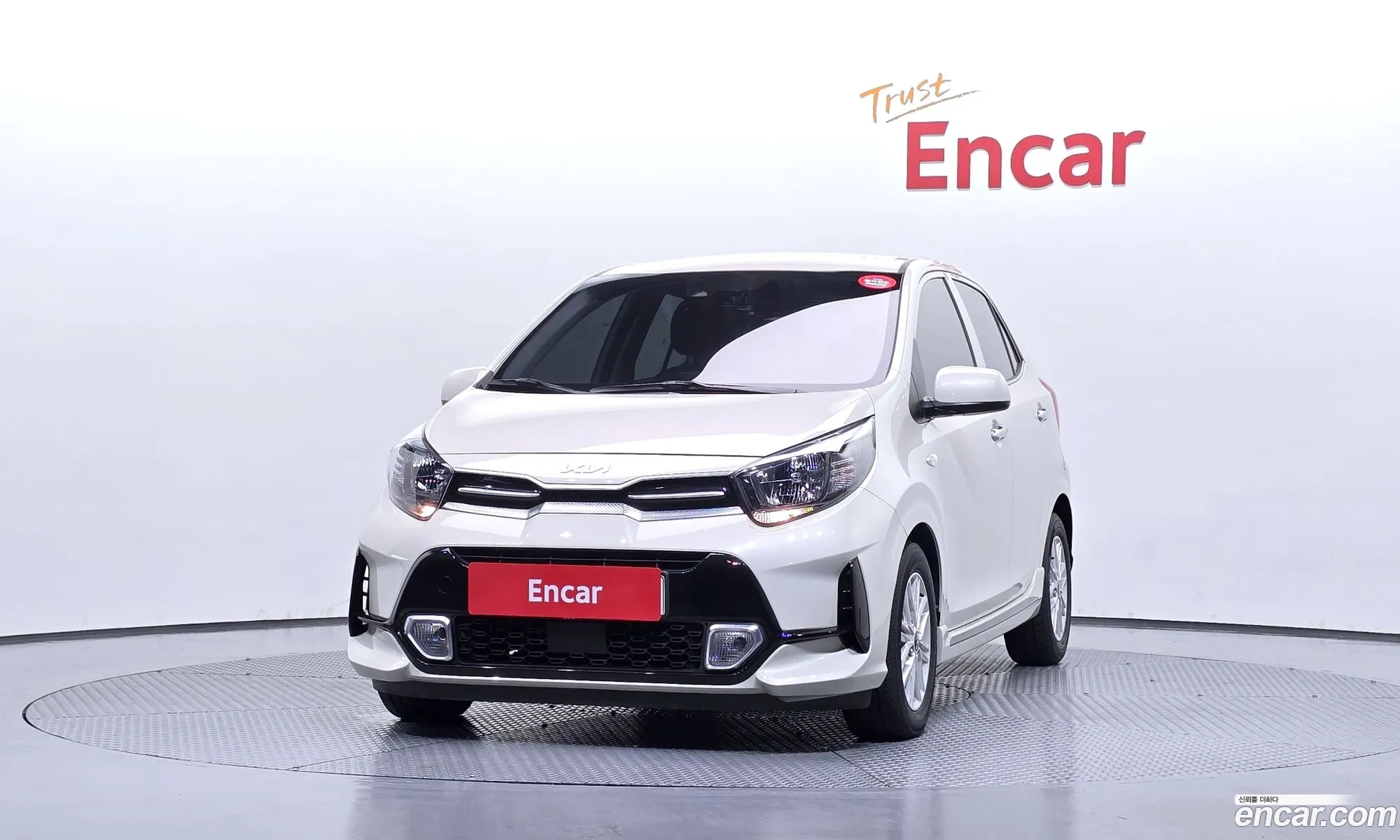 Kia Morning Urban 2022 — 26