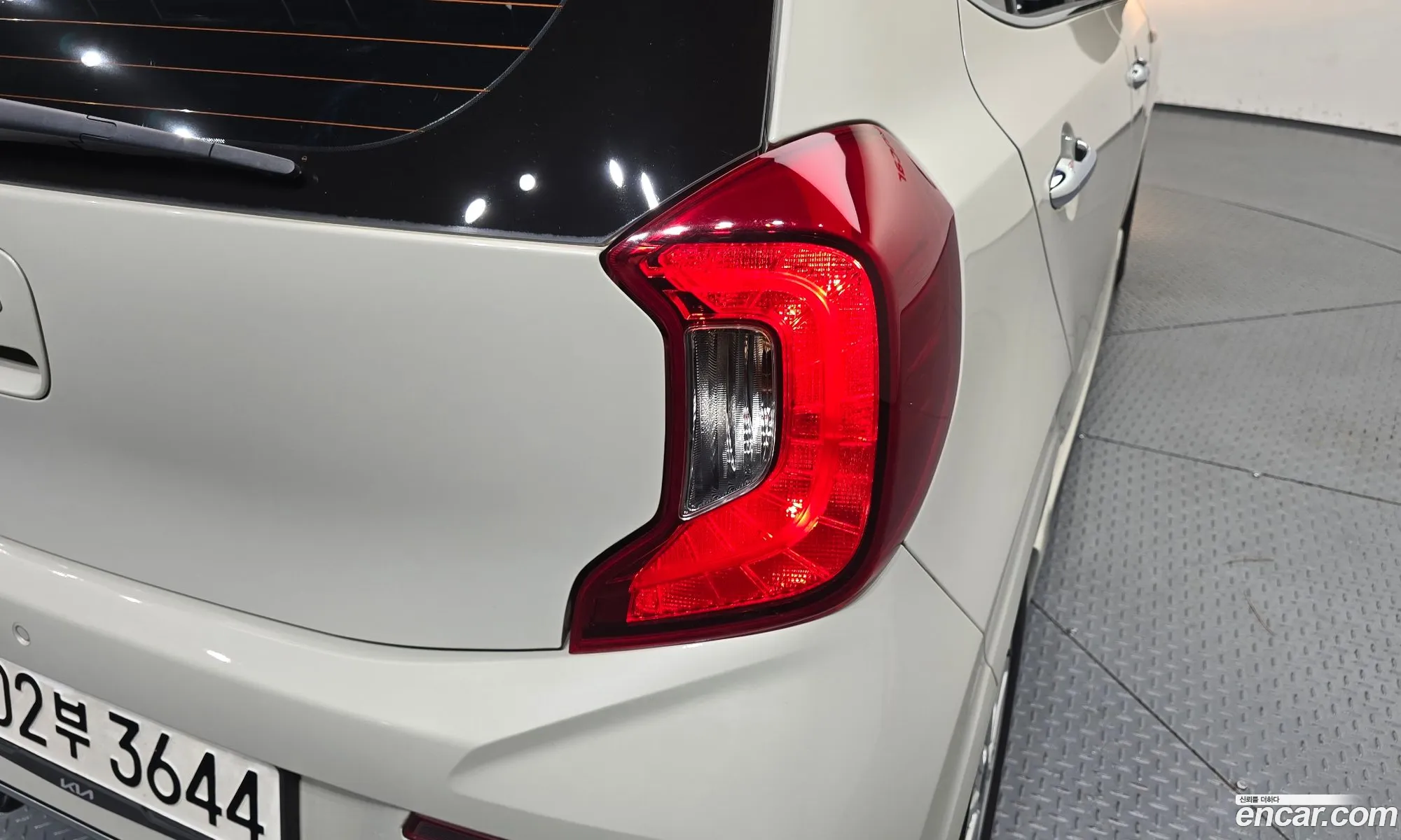 Kia Morning Urban 2022 — 29