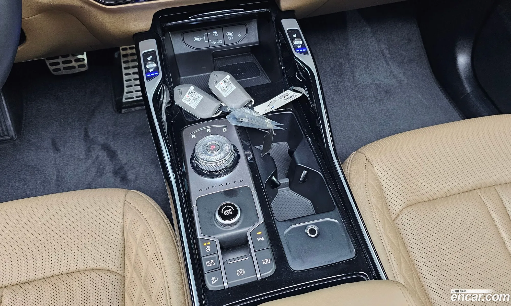 Kia Sorento 2024 — 2