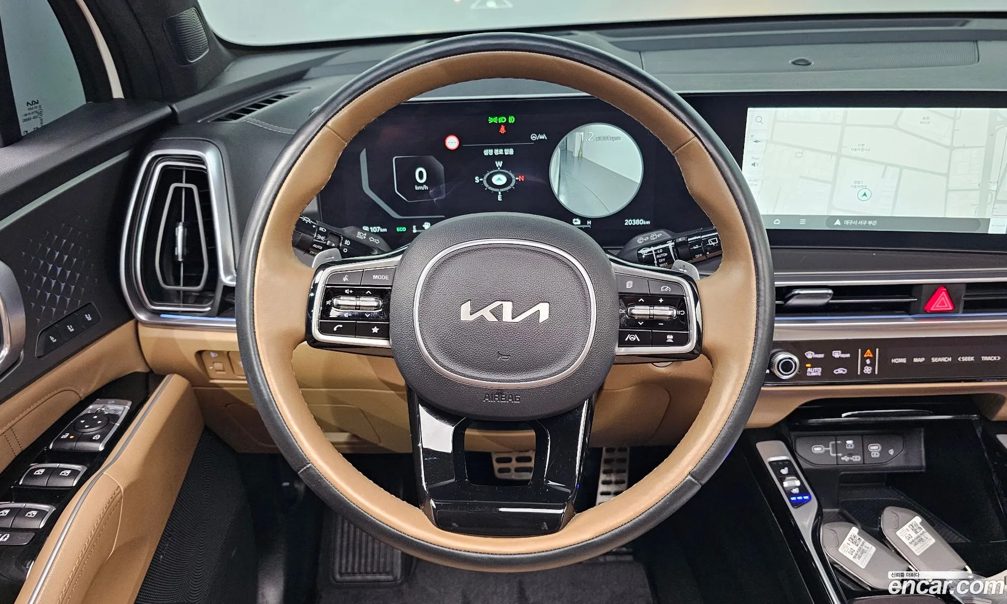 Kia Sorento 2024 — 5