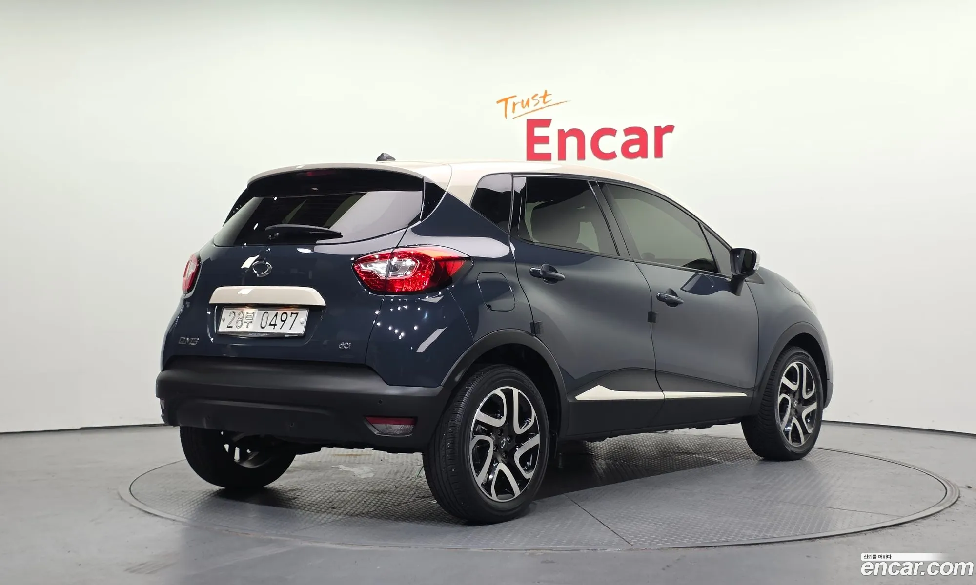 Renault Korea (Samsung) QM3 2016 — 9