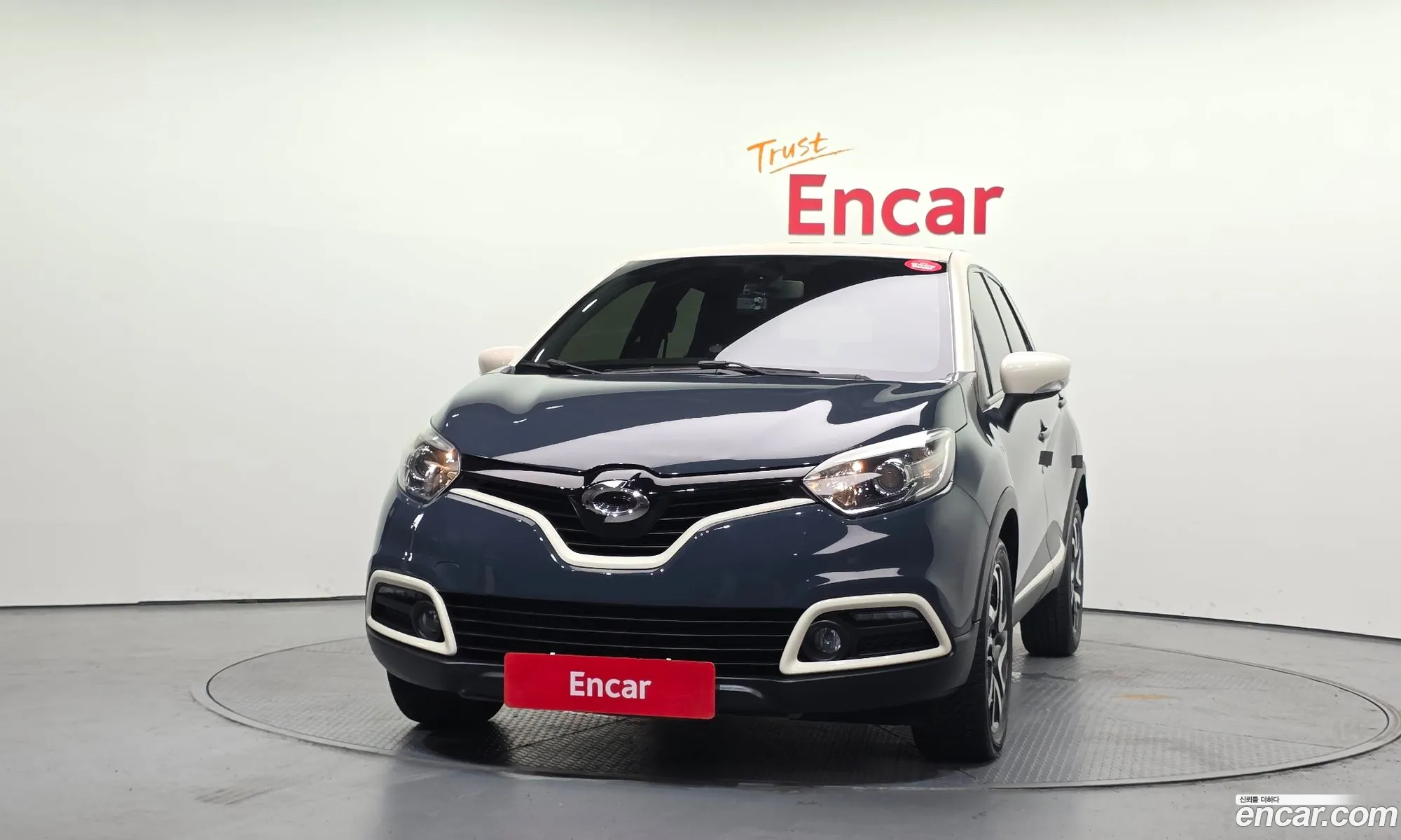 Renault Korea (Samsung) QM3 2016 — 28
