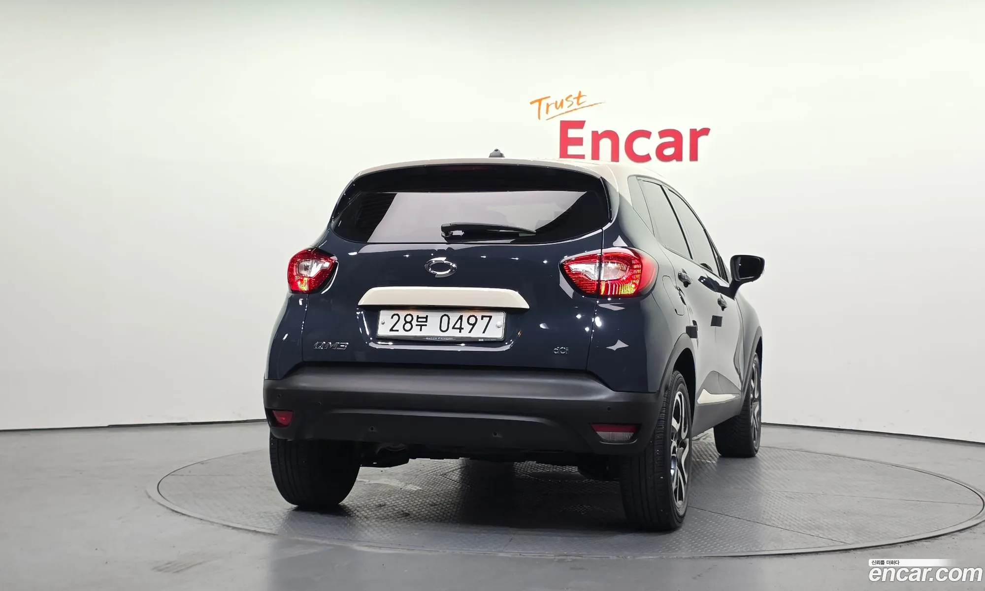 Renault Korea (Samsung) QM3 2016 — 23
