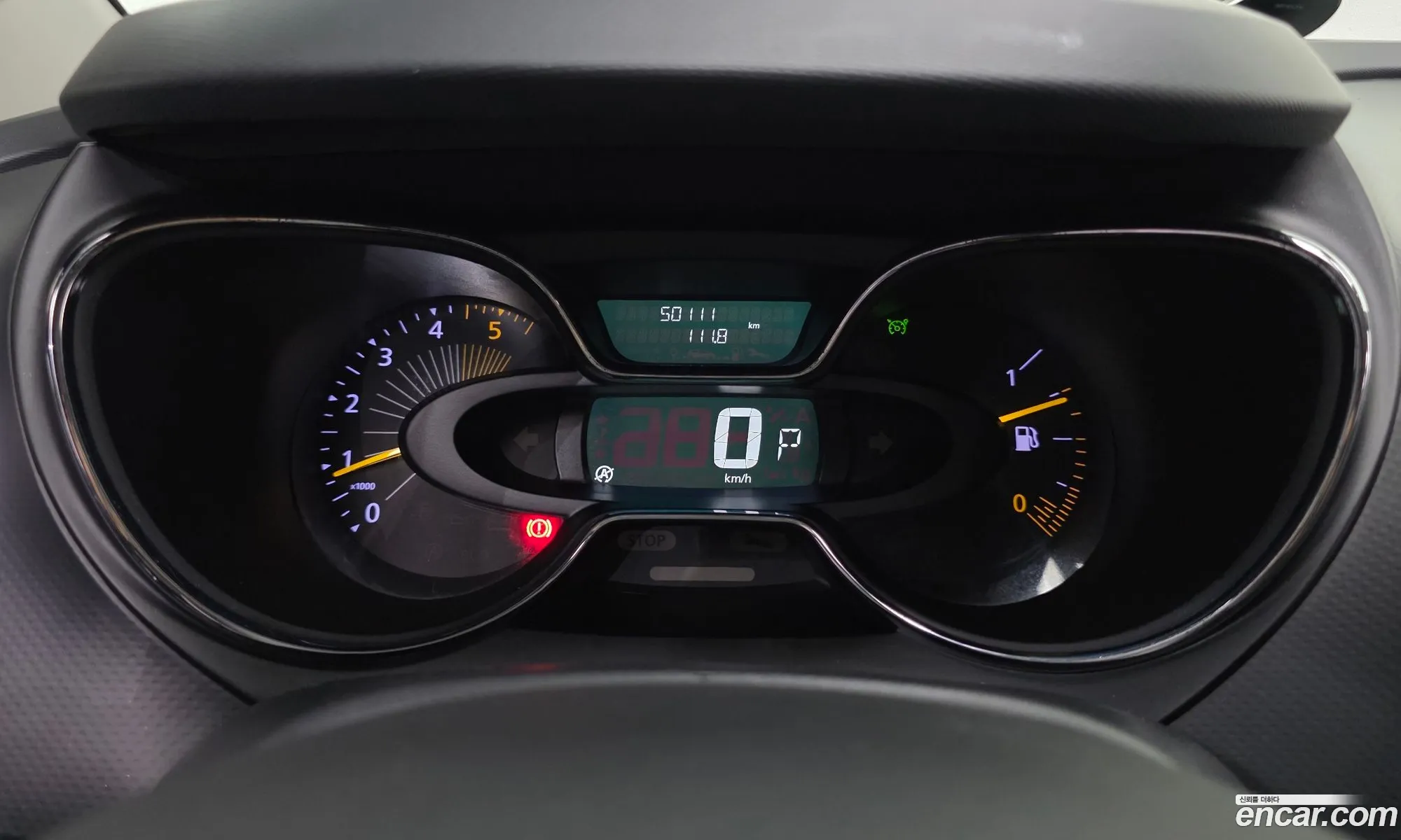 Renault Korea (Samsung) QM3 2016 — 19
