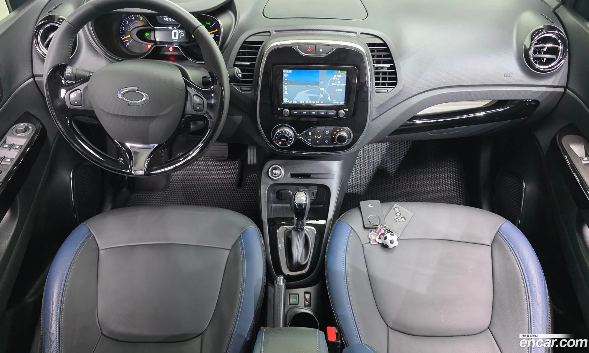 Renault Korea (Samsung) QM3 2016 — 29