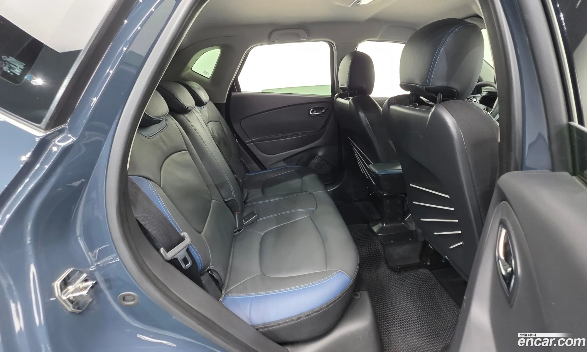 Renault Korea (Samsung) QM3 2016 — 21