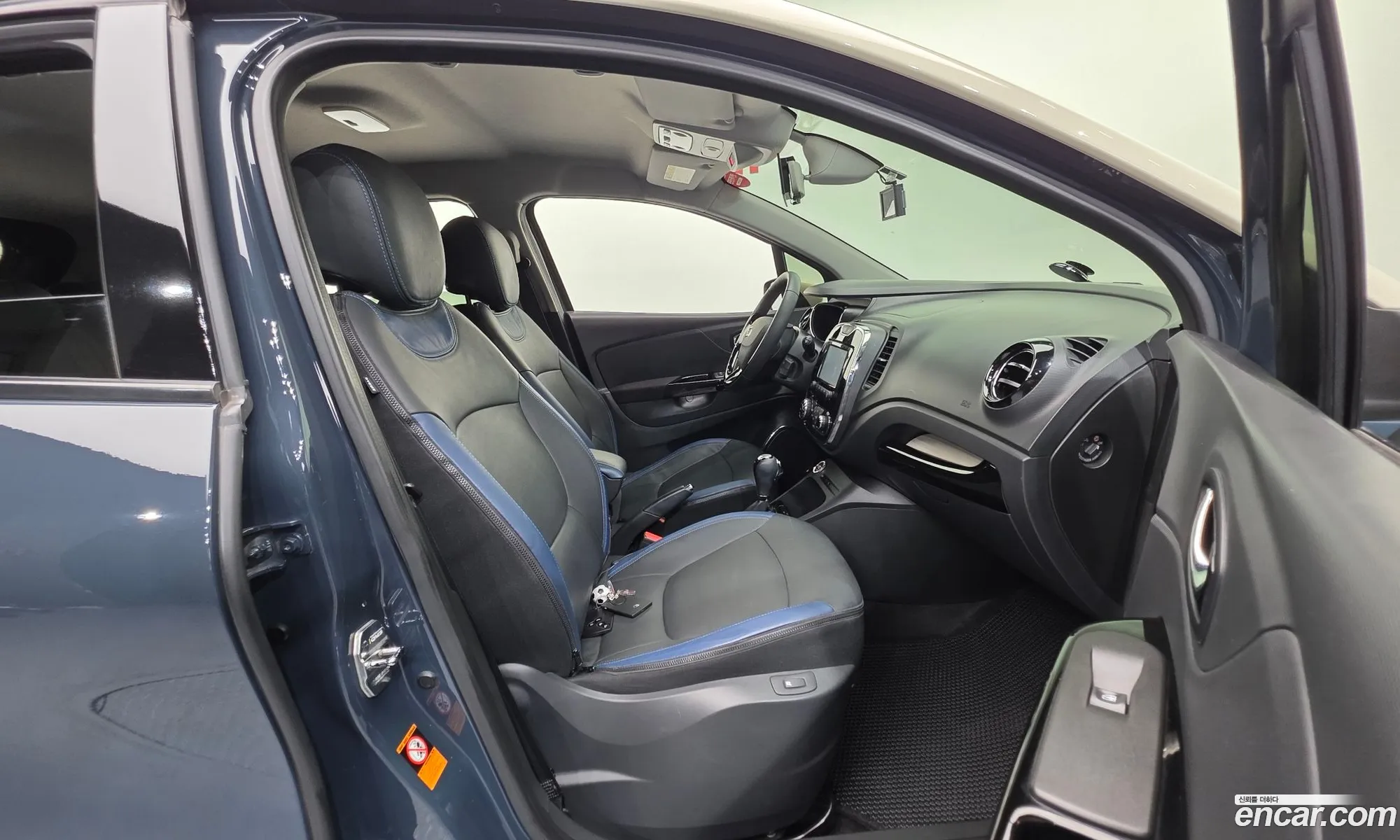 Renault Korea (Samsung) QM3 2016 — 10